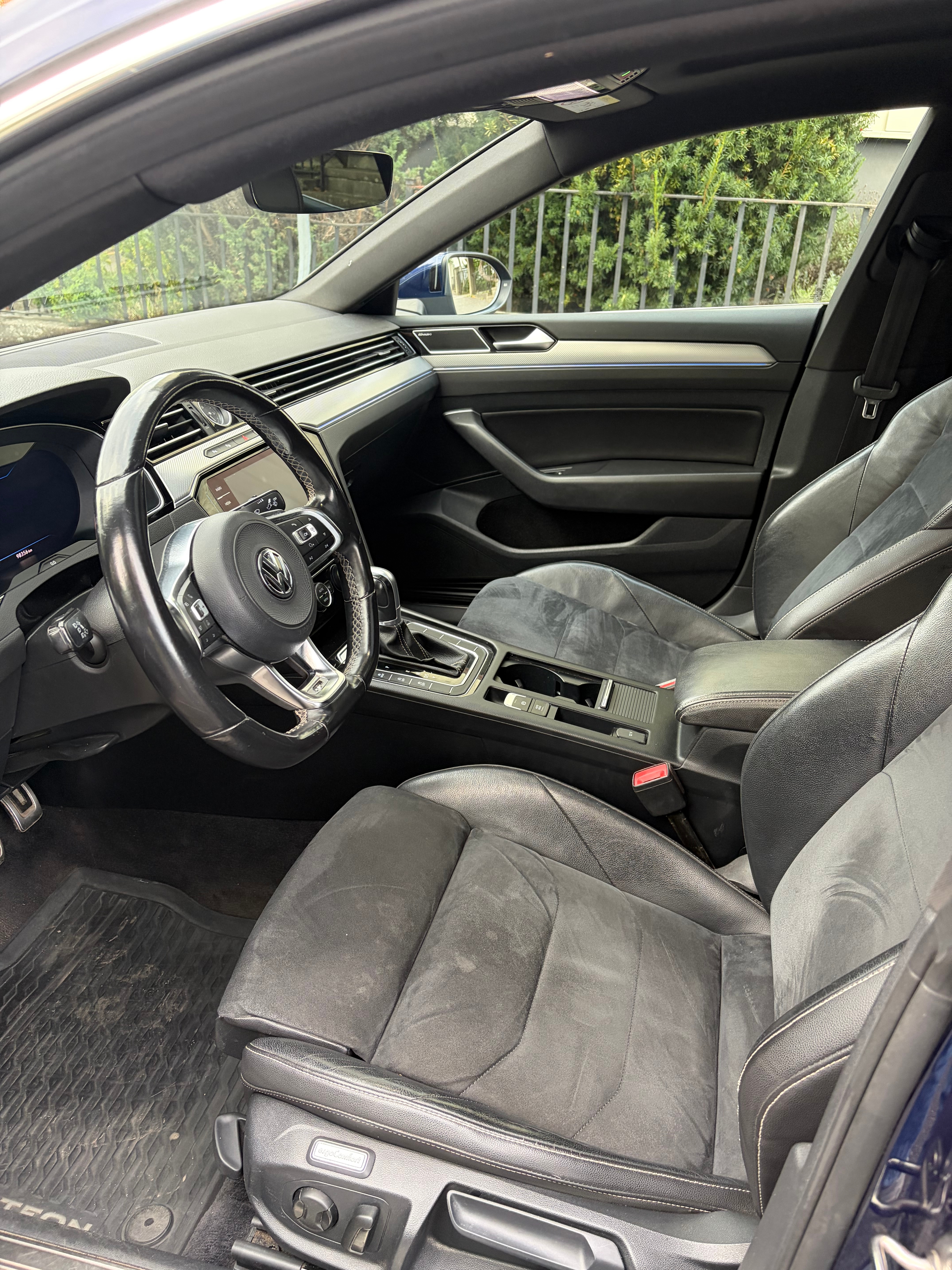 Volkswagen Arteon 2018, bild 5/7