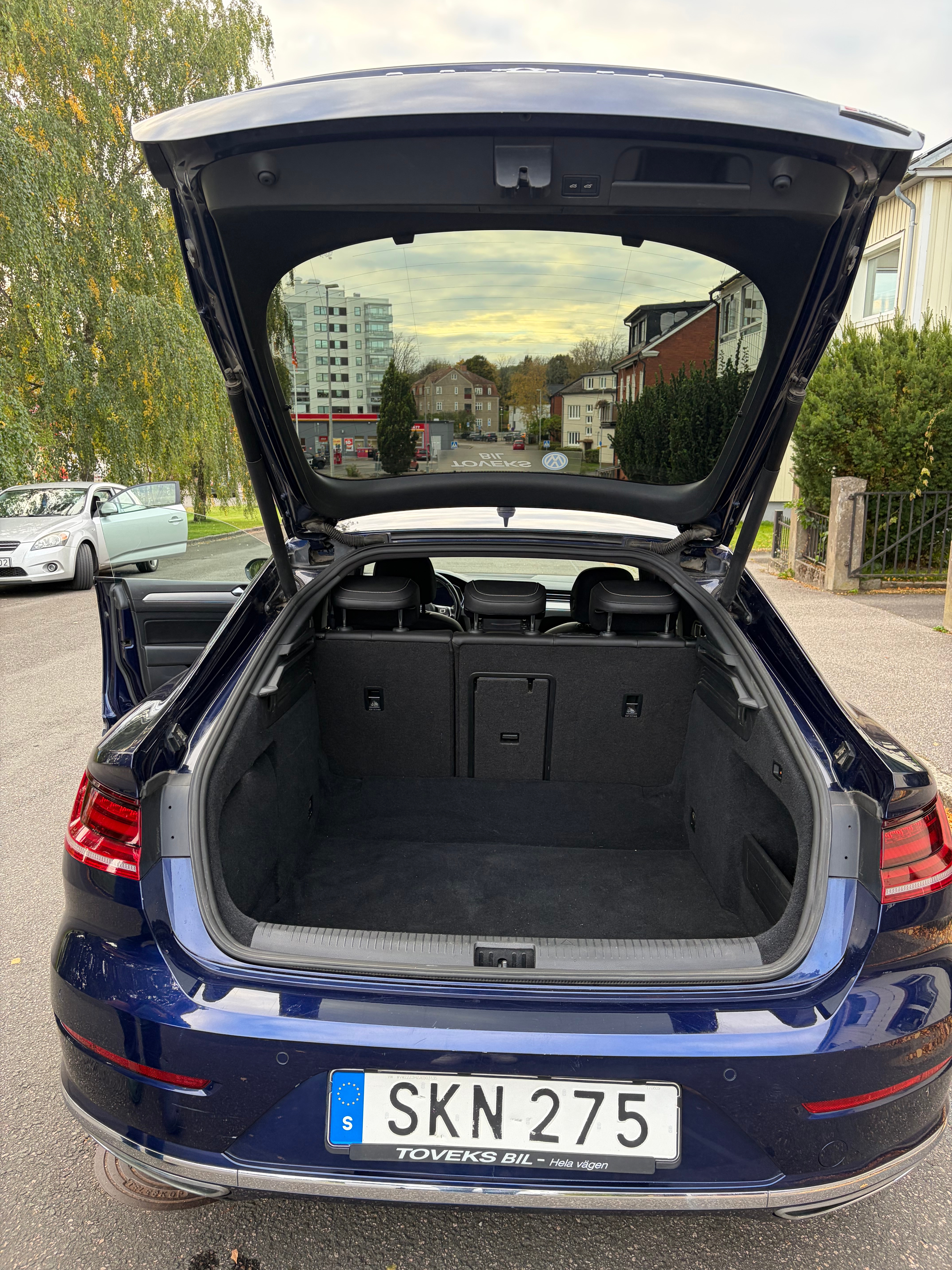 Volkswagen Arteon 2018, bild 4/7