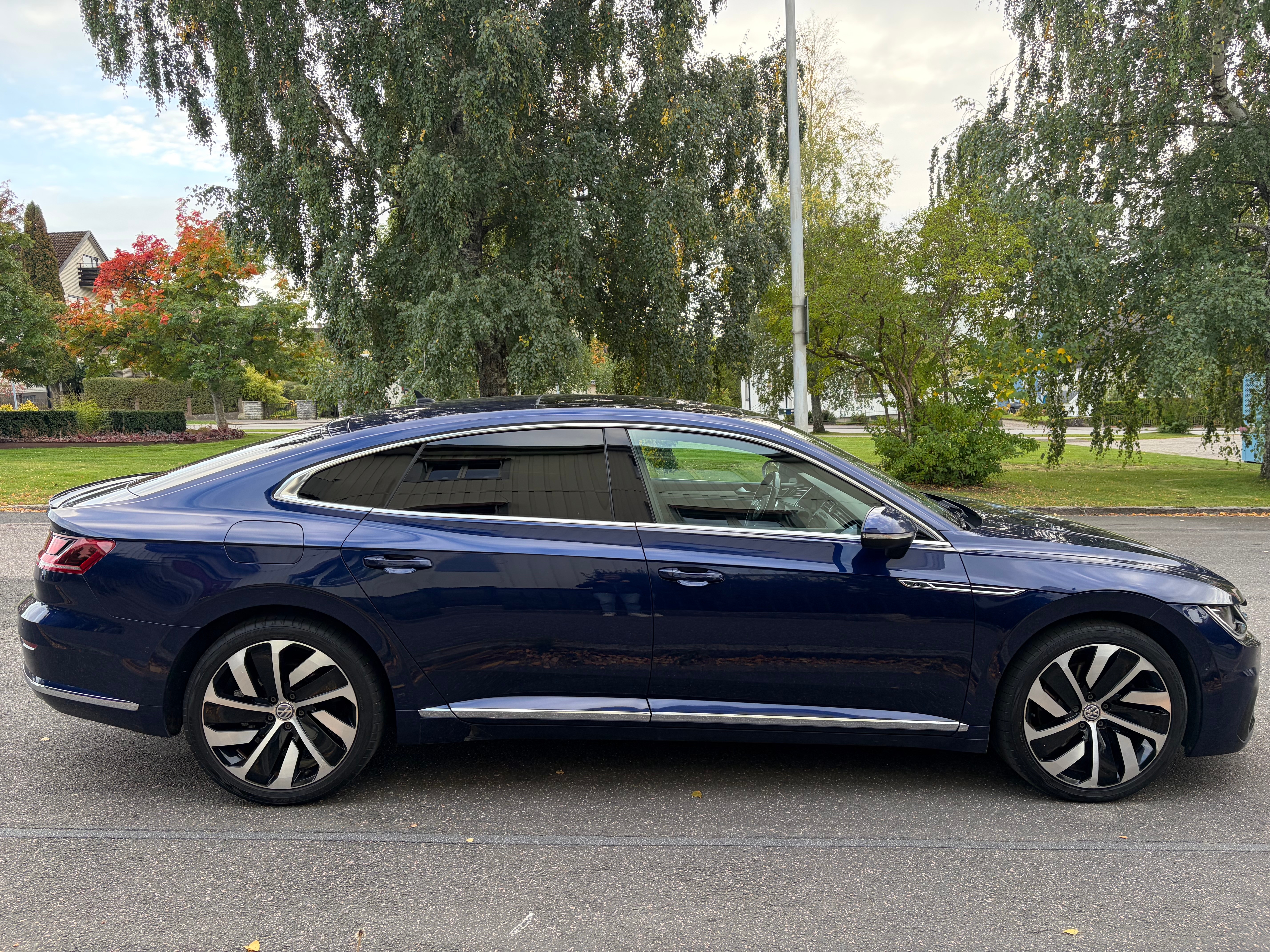Volkswagen Arteon 2018, bild 3/7