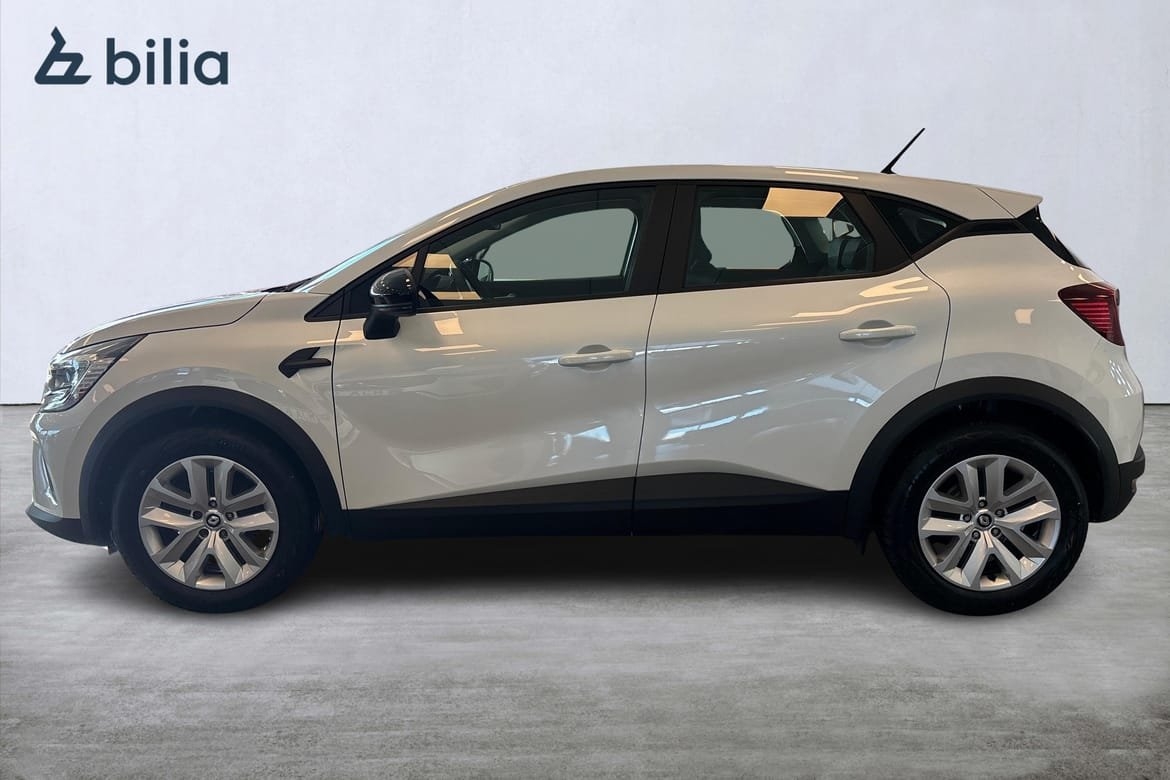 Renault Captur TCe 140 Equilibre EDC 2023, bild 3/10