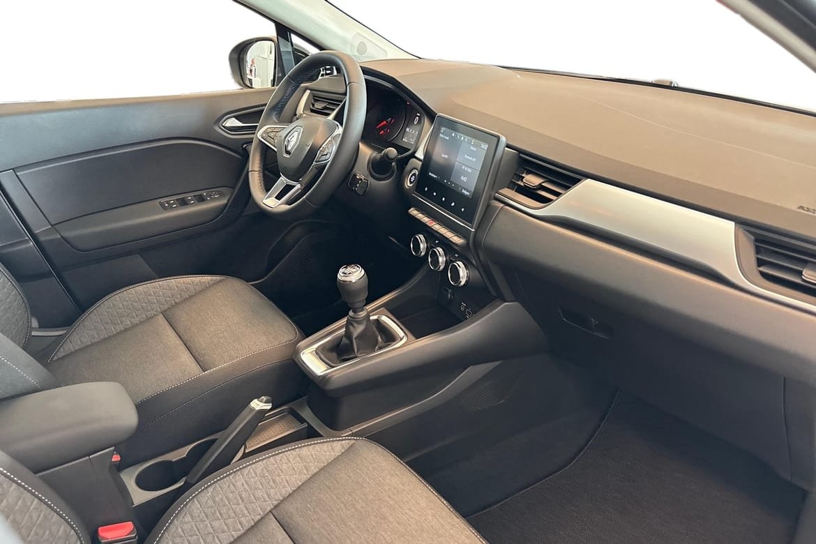 Renault Captur TCe 140 Equilibre EDC 2023, bild 7/10