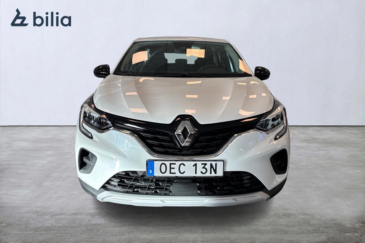 Renault Captur TCe 140 Equilibre EDC 2023, bild 6/10