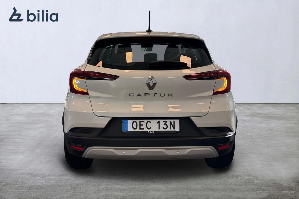 Renault Captur TCe 140 Equilibre EDC 2023, bild 5/10