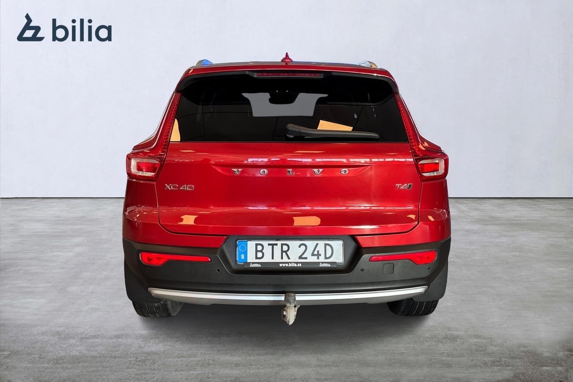 Volvo XC40 2019, bild 5/10