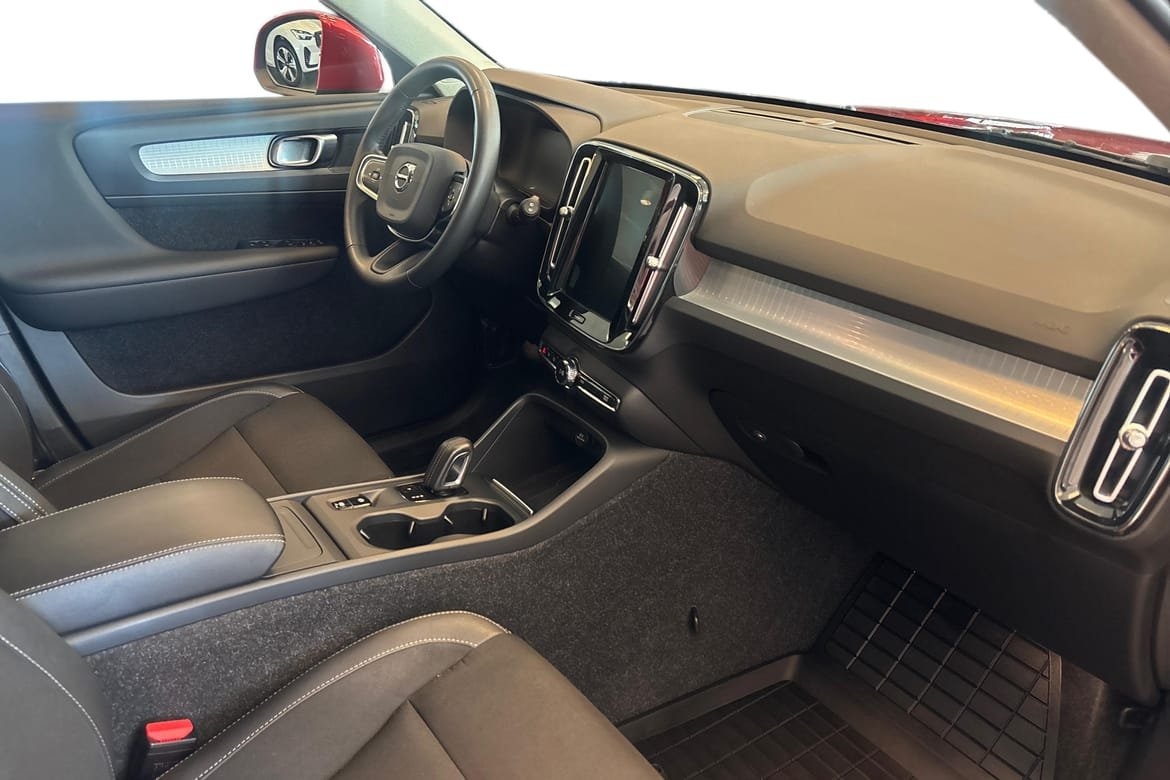 Volvo XC40 2019, bild 7/10
