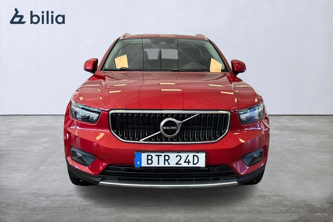 Volvo XC40 2019, bild 6/10
