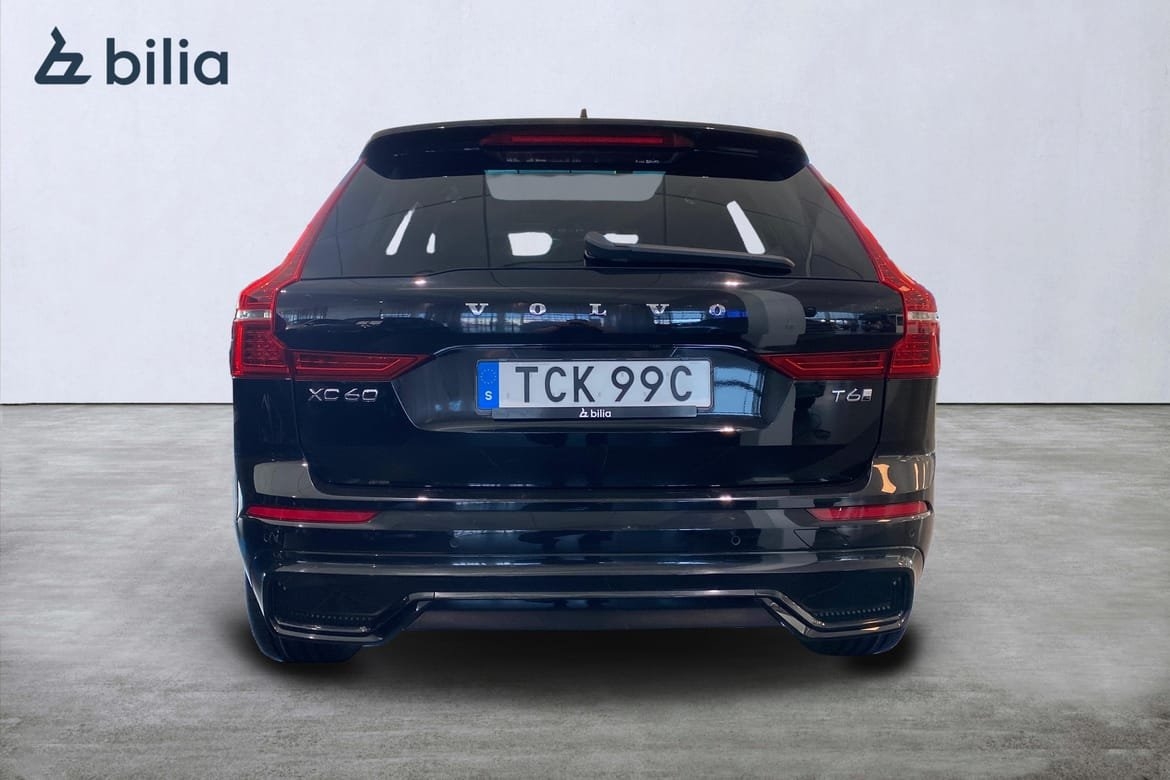 Volvo XC60 T6 Plus Dark Edition 2025, bild 5/10