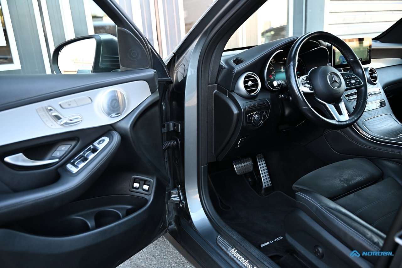 Mercedes-Benz GLC 2021, bild 7/10