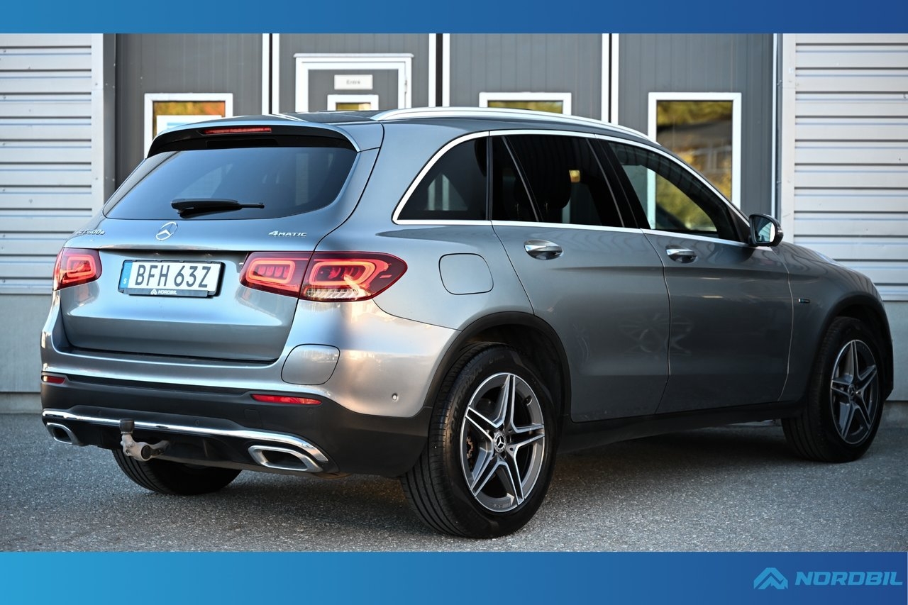 Mercedes-Benz GLC 2021, bild 2/10