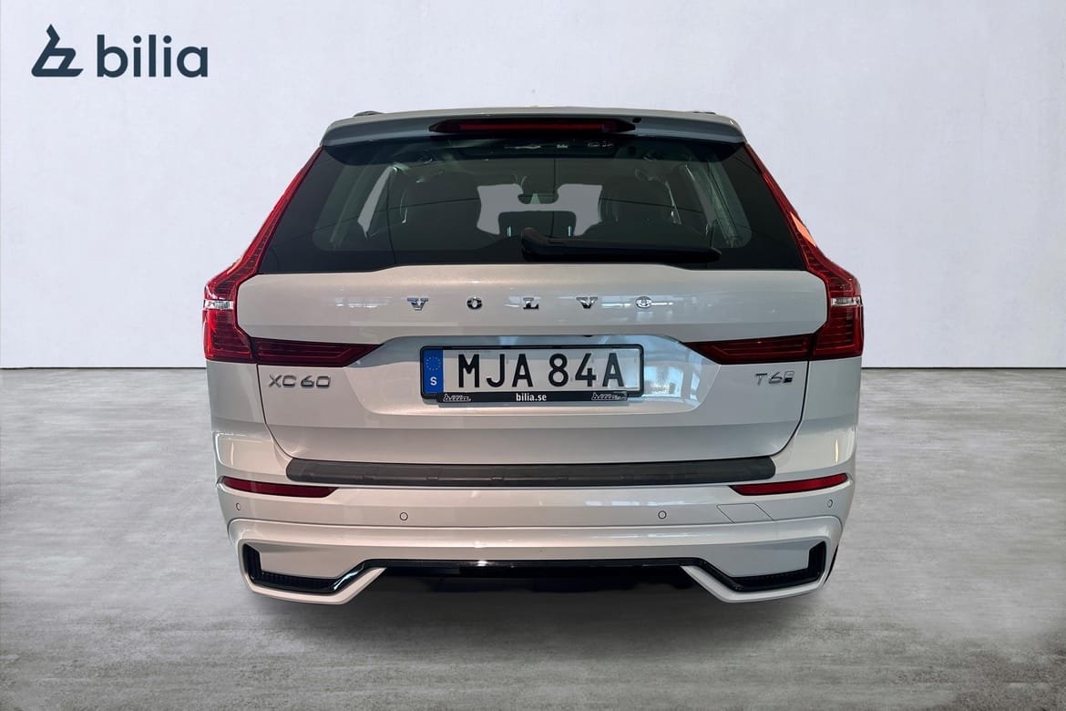 Volvo XC60 T6 Plus Dark Edition 2025, bild 5/10