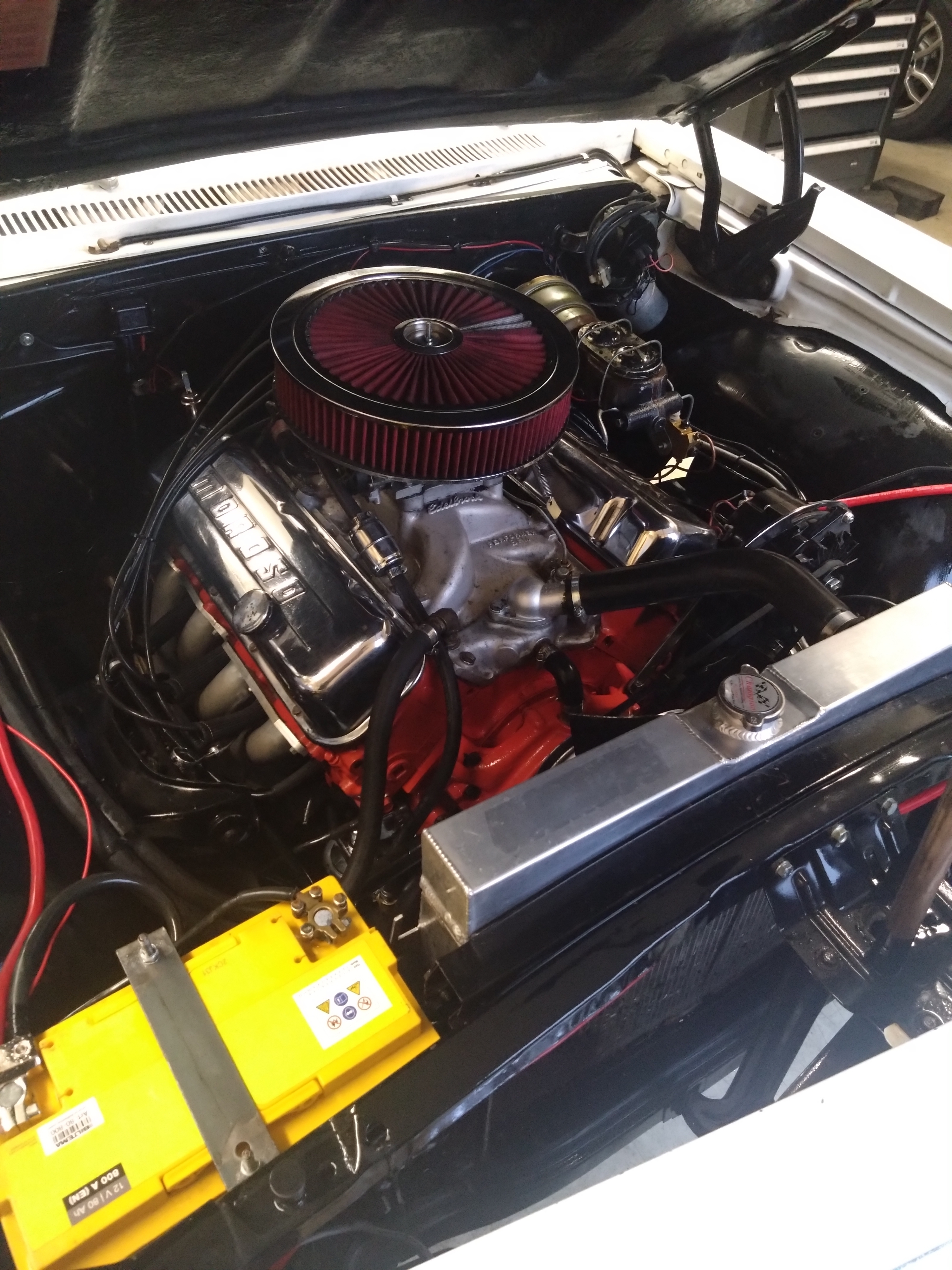 Chevrolet Impala 1966, bild 3/6