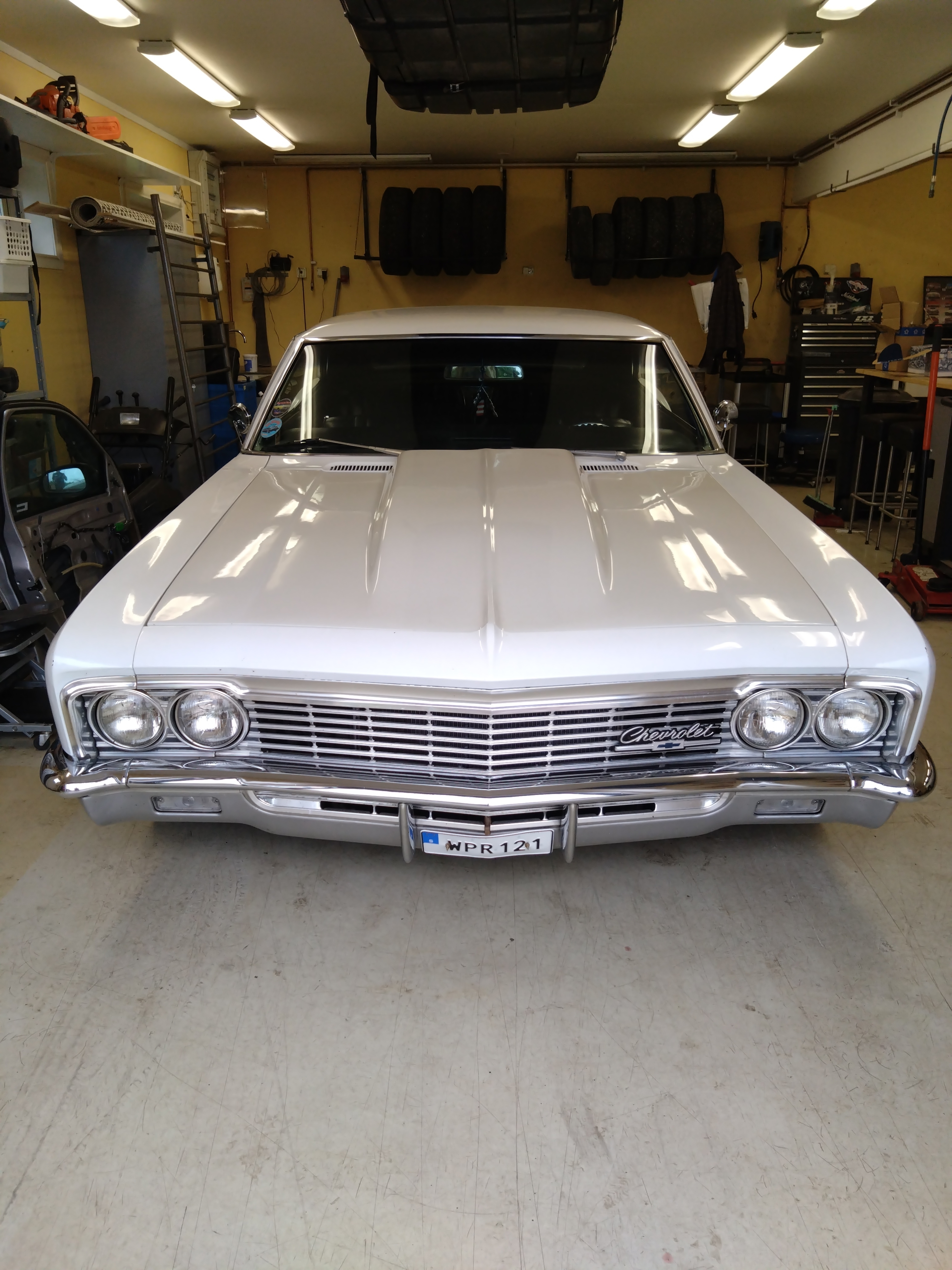 Chevrolet Impala 1966, bild 2/6