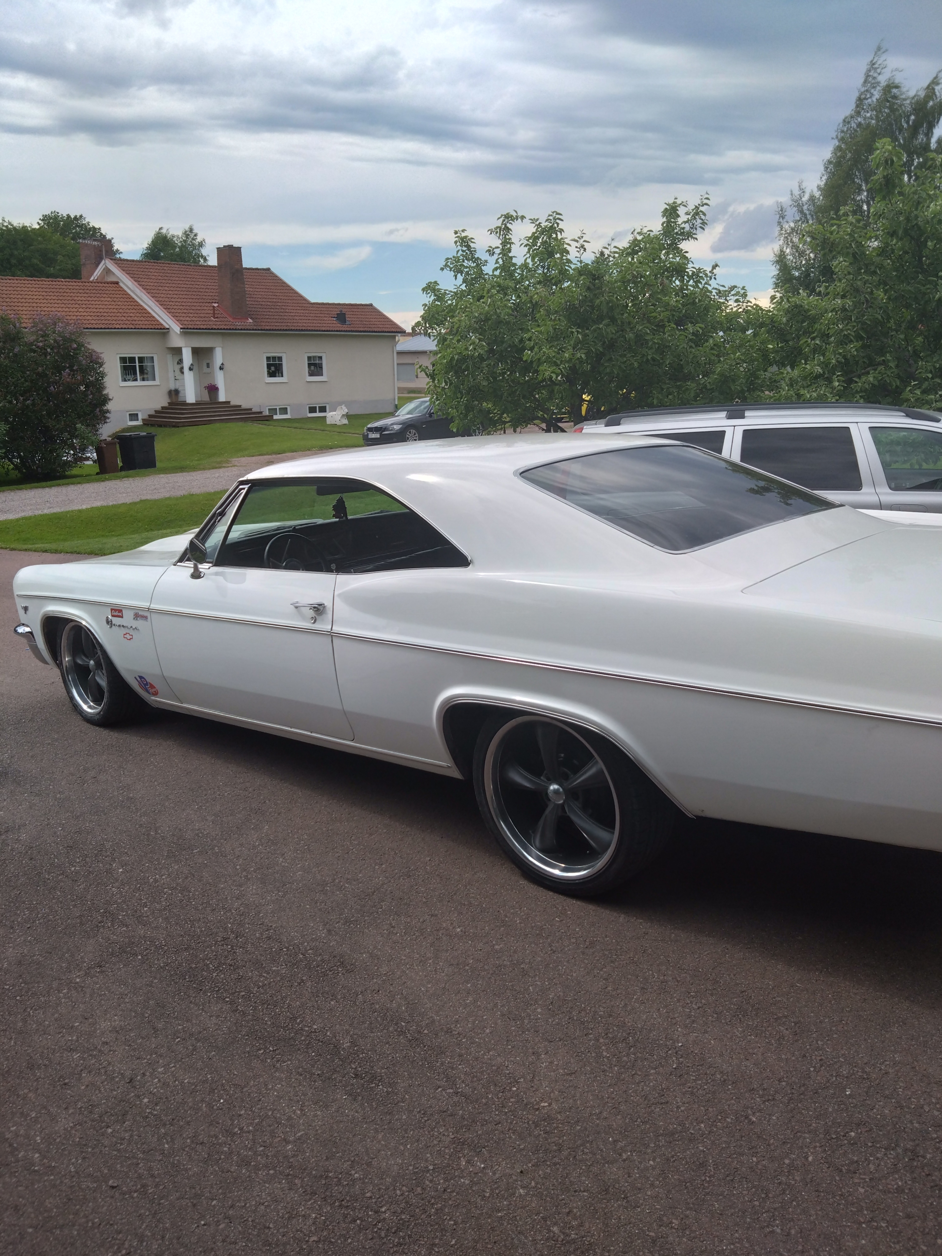 Chevrolet Impala 1966, bild 4/6