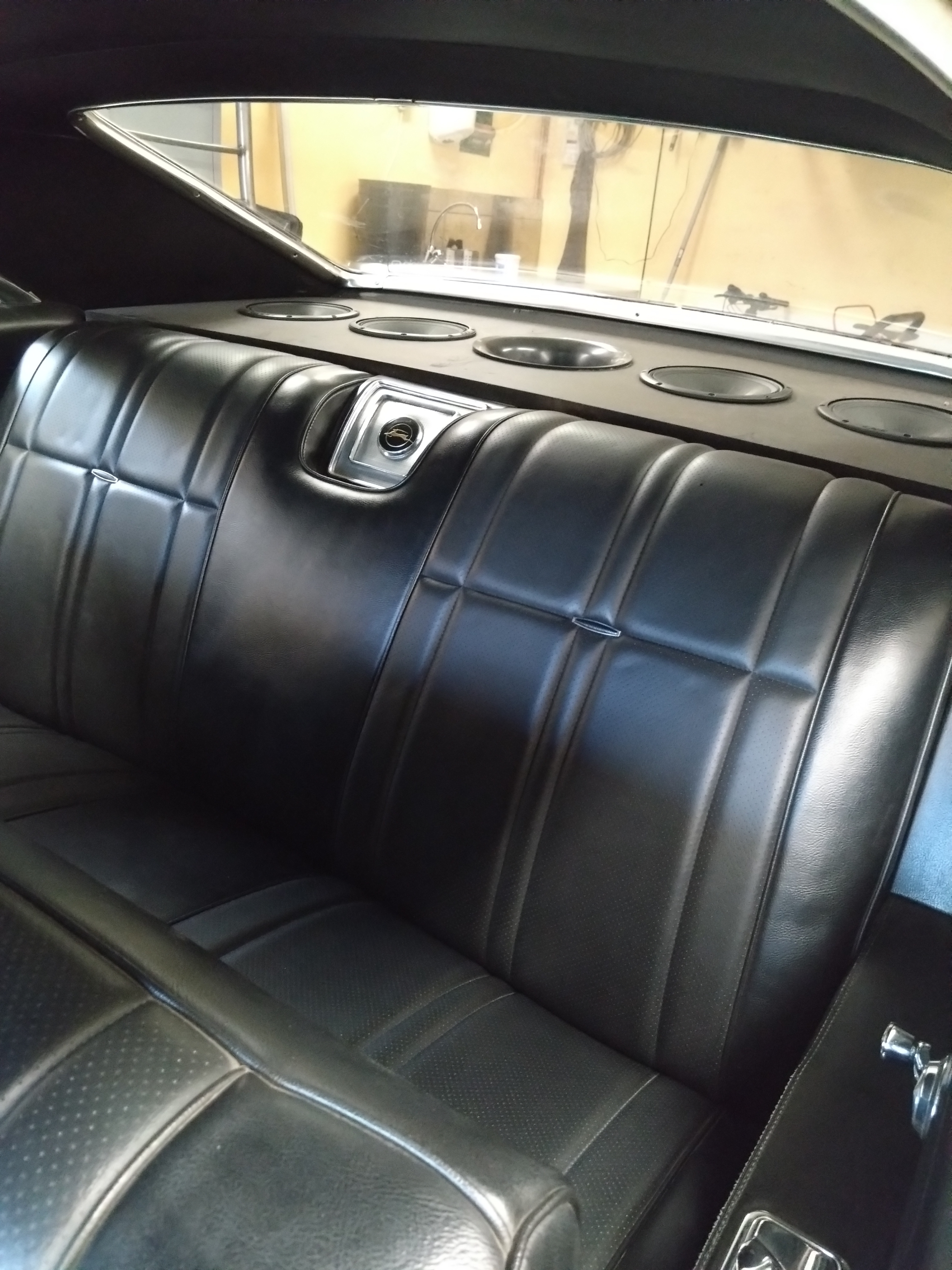 Chevrolet Impala 1966, bild 6/6