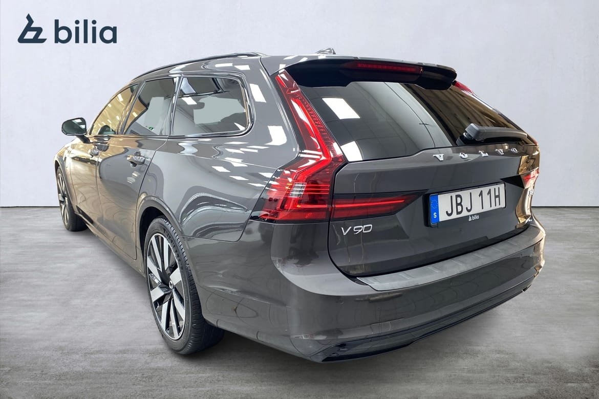Volvo V90 T6 Plus Dark Nordic 2026, bild 2/10