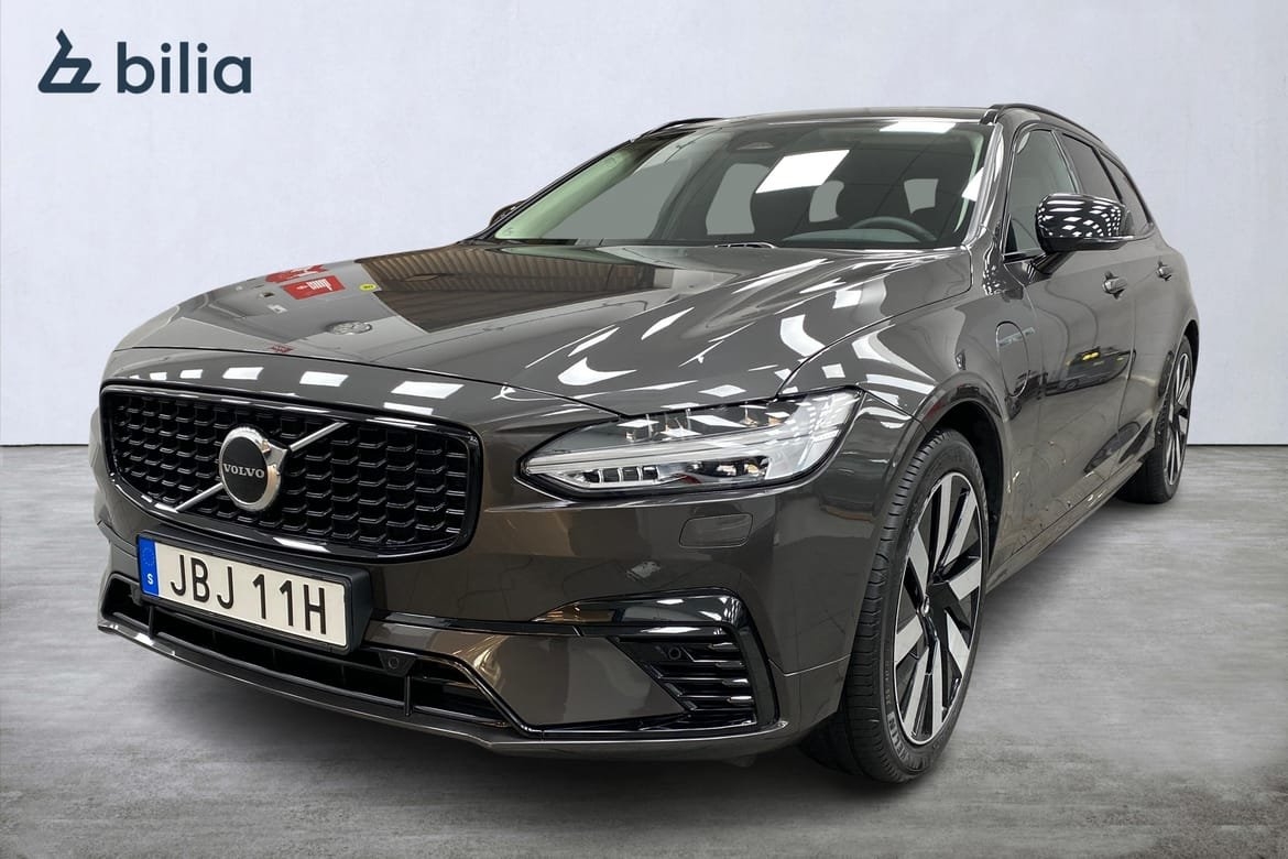 Volvo V90 T6