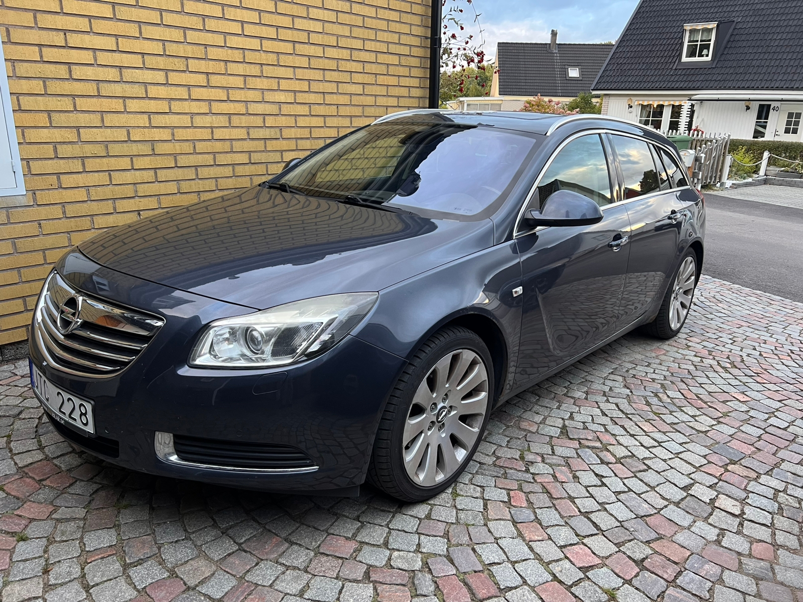 Opel Insignia