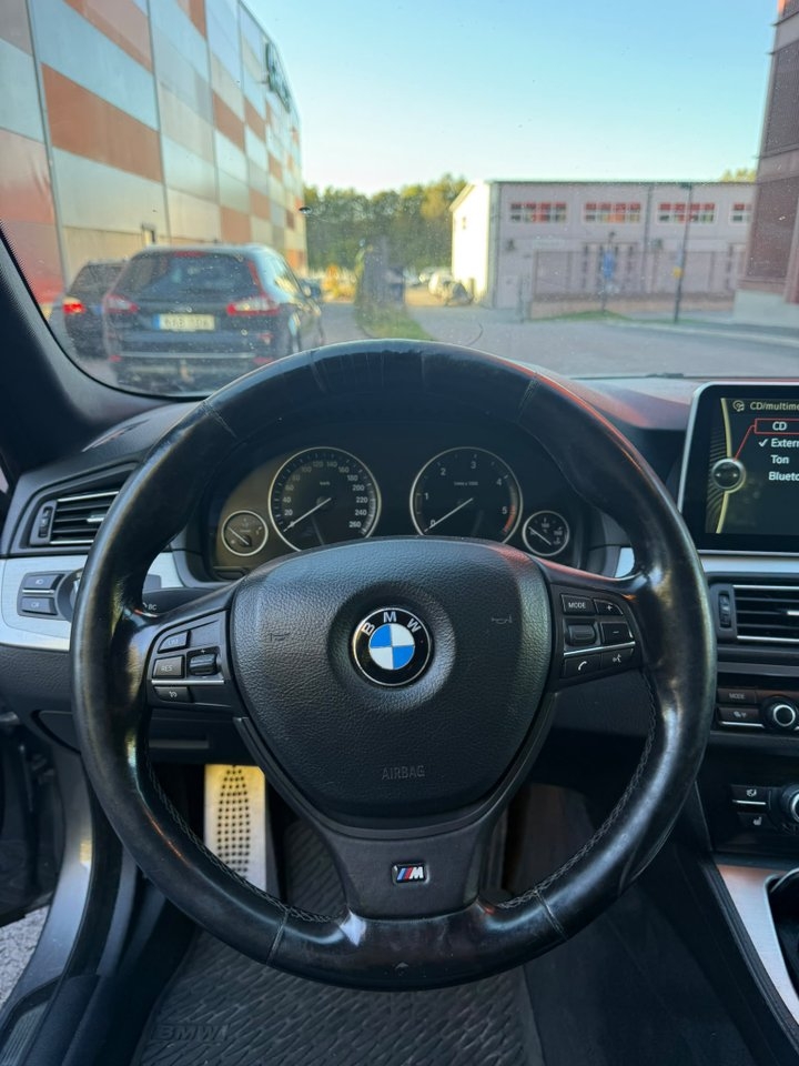 BMW 520 2011, bild 7/10