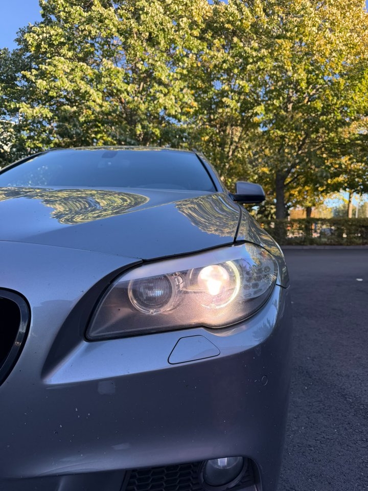 BMW 520 2011, bild 3/10
