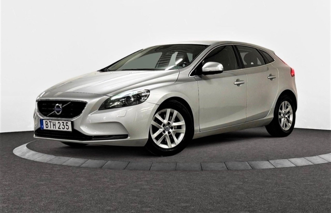 Volvo V40 D2 Powershift 2015, bild 3/10