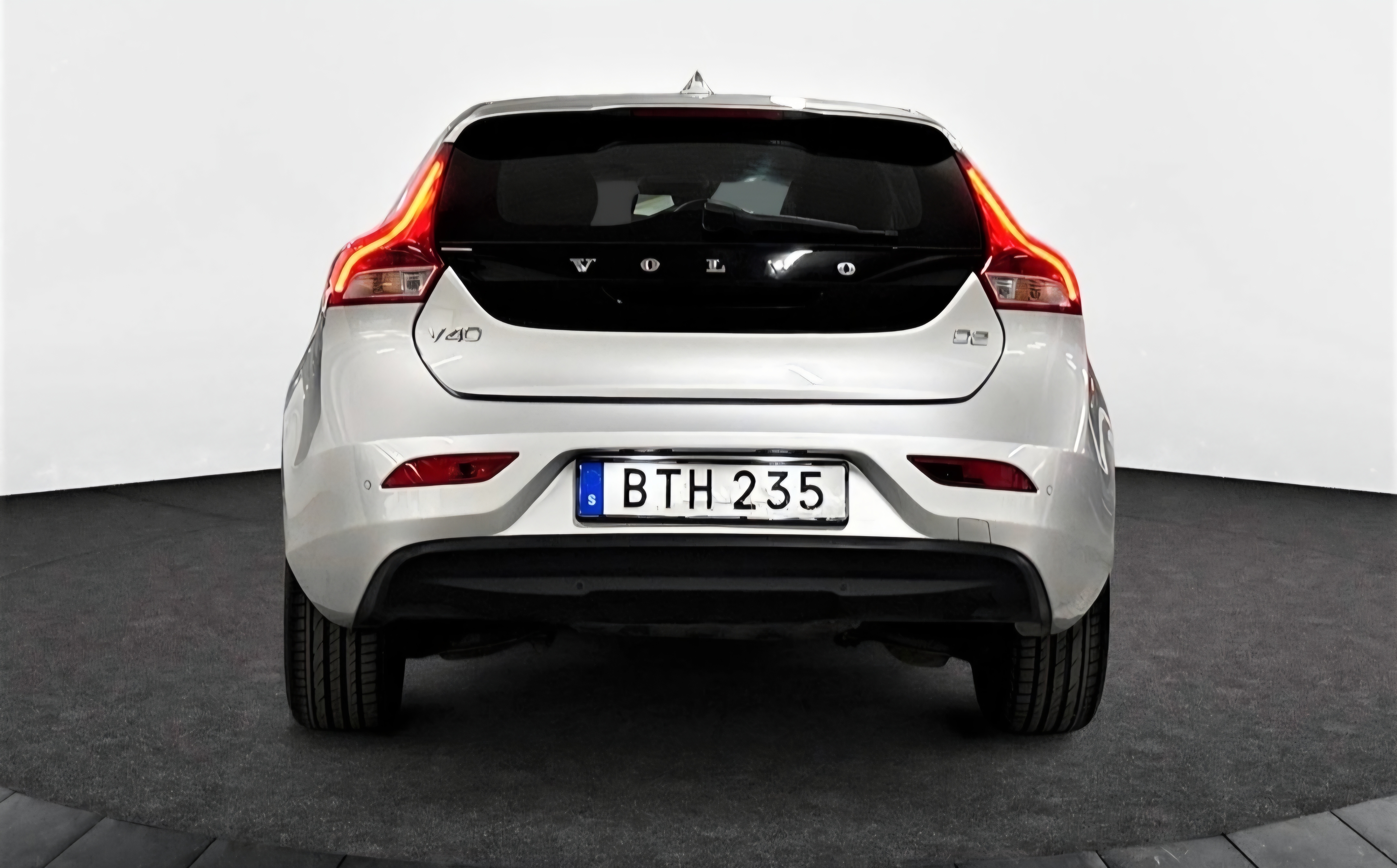 Volvo V40 D2 Powershift 2015, bild 4/10