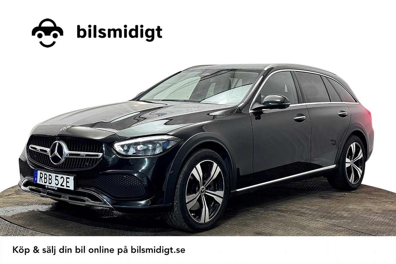 Mercedes-Benz C