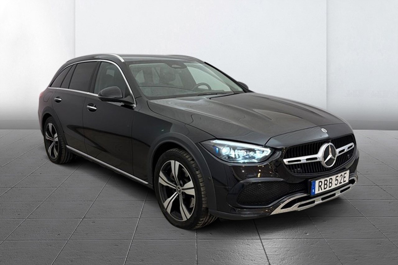 Mercedes-Benz C 2024, bild 3/10