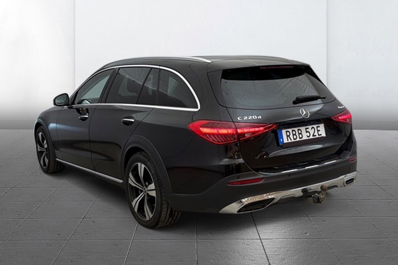 Mercedes-Benz C 2024, bild 6/10