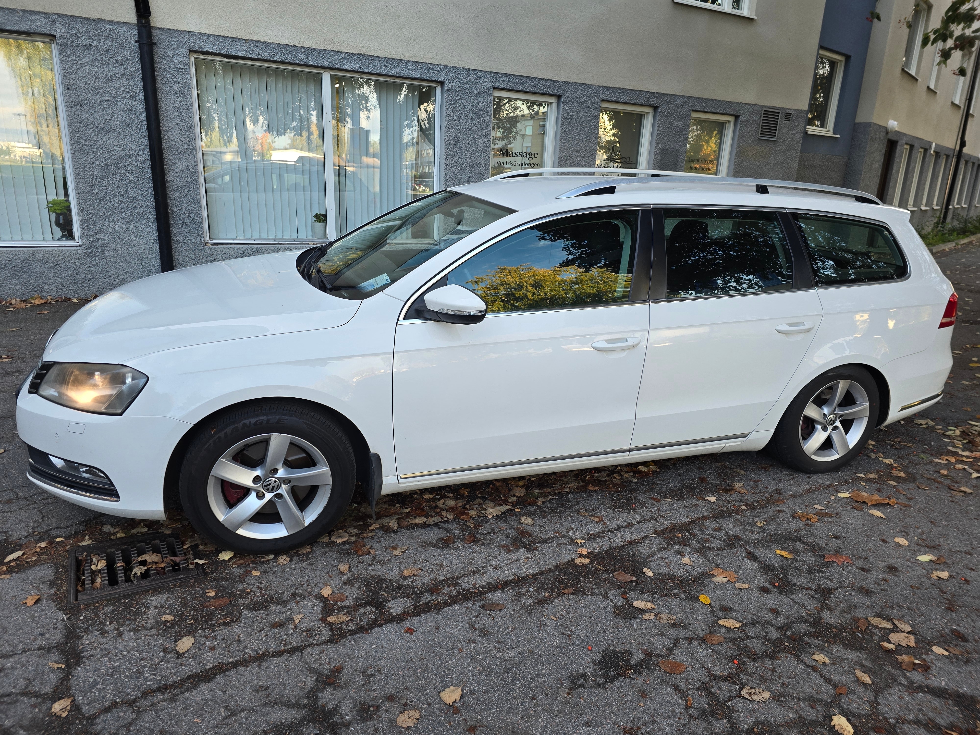 Volkswagen Passat 2012, bild 5/7