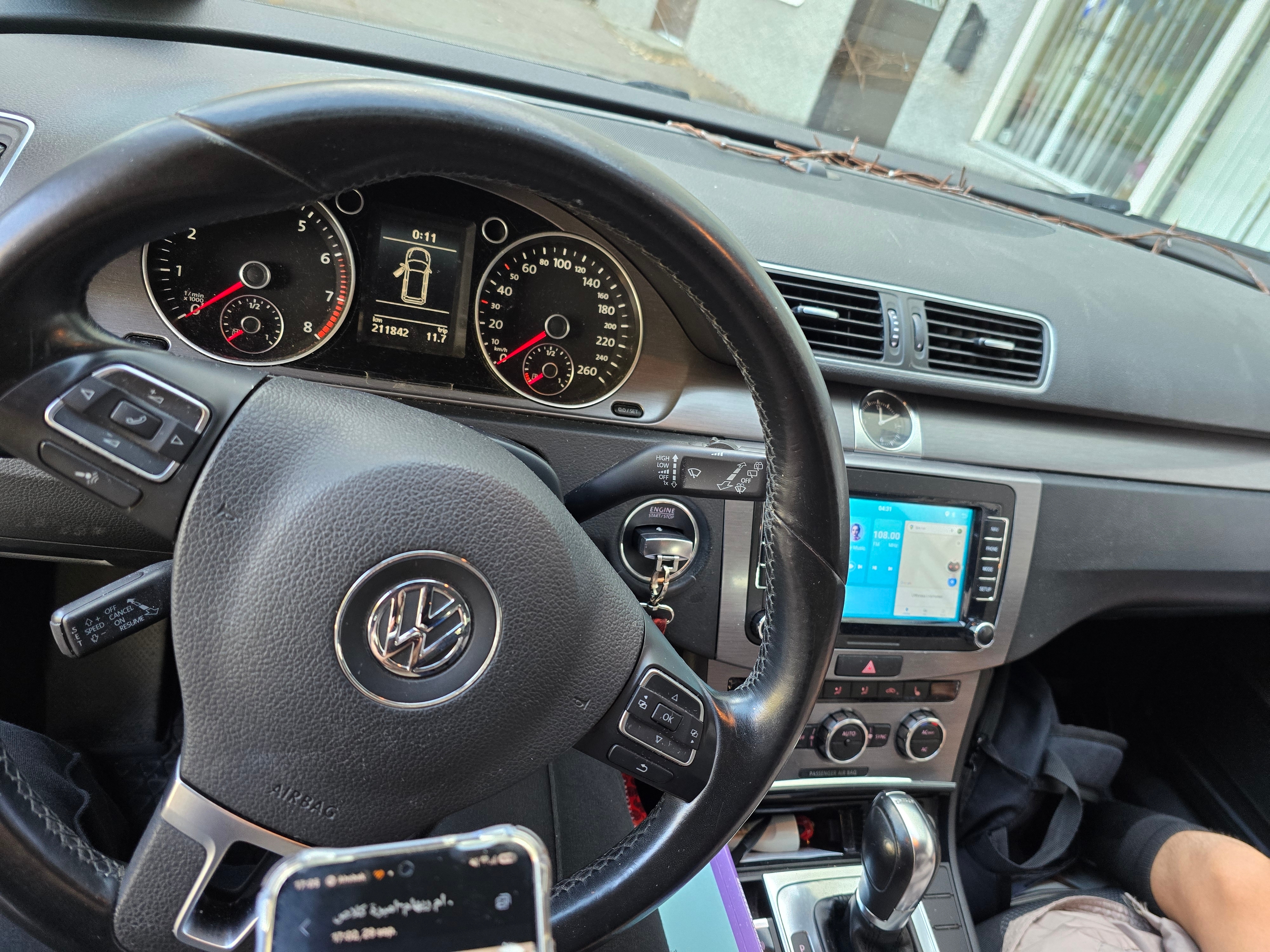 Volkswagen Passat 2012, bild 4/7
