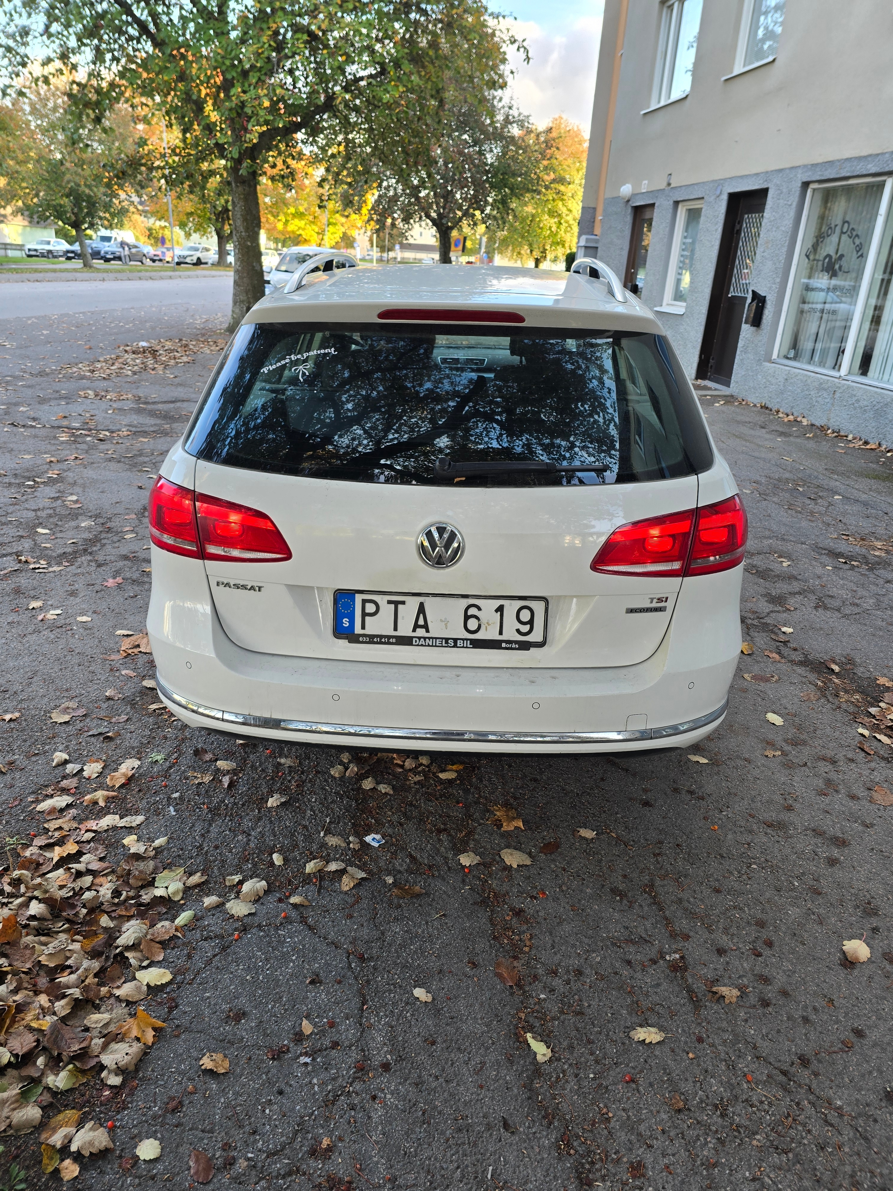 Volkswagen Passat 2012, bild 3/7