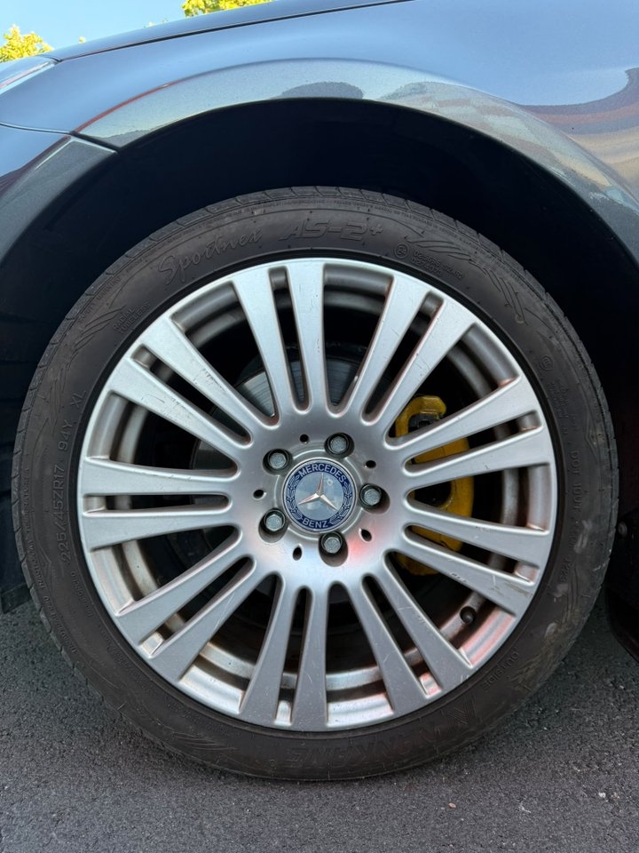Mercedes-Benz E 2011, bild 3/10