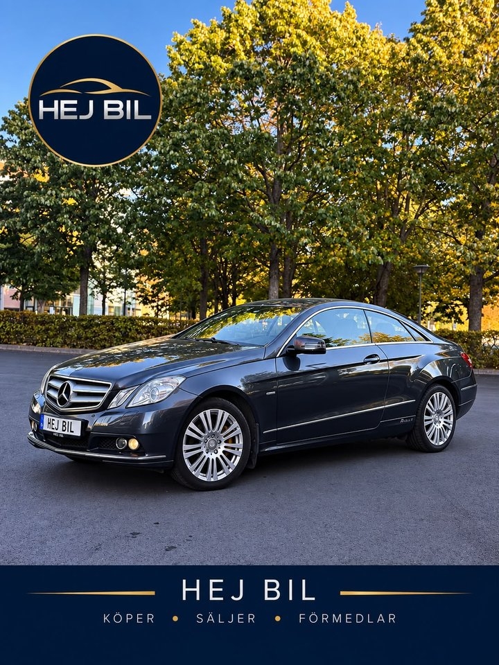 Mercedes-Benz E