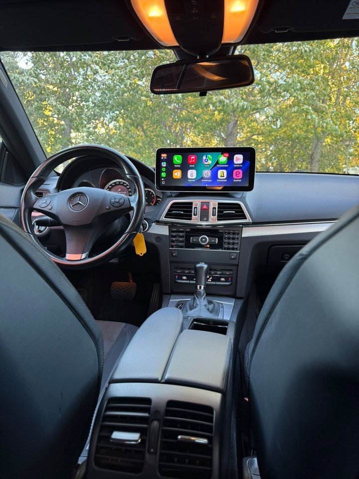 Mercedes-Benz E 2011, bild 6/10