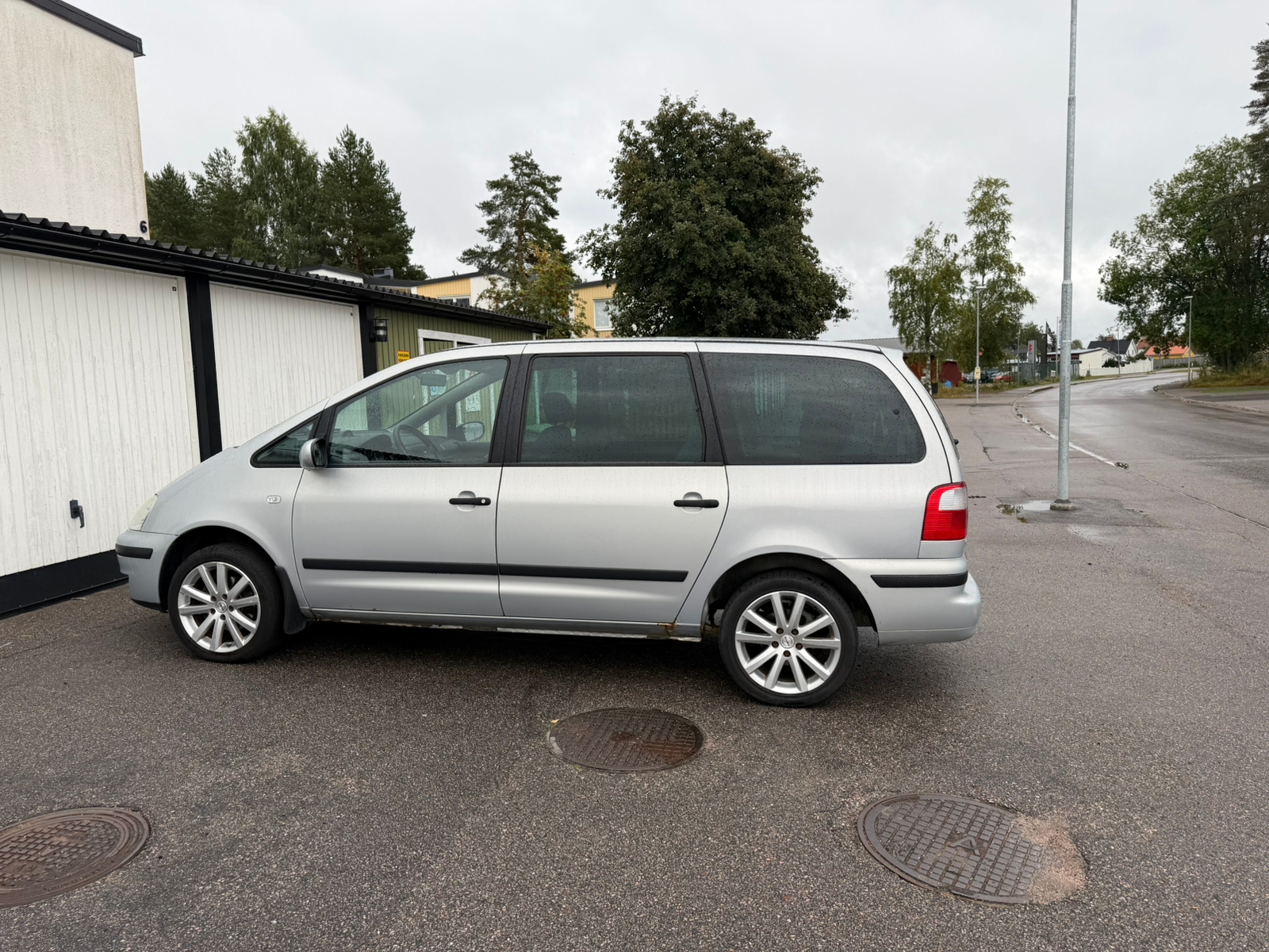 Ford Galaxy 2.3 Manuell 2001, bild 4/10