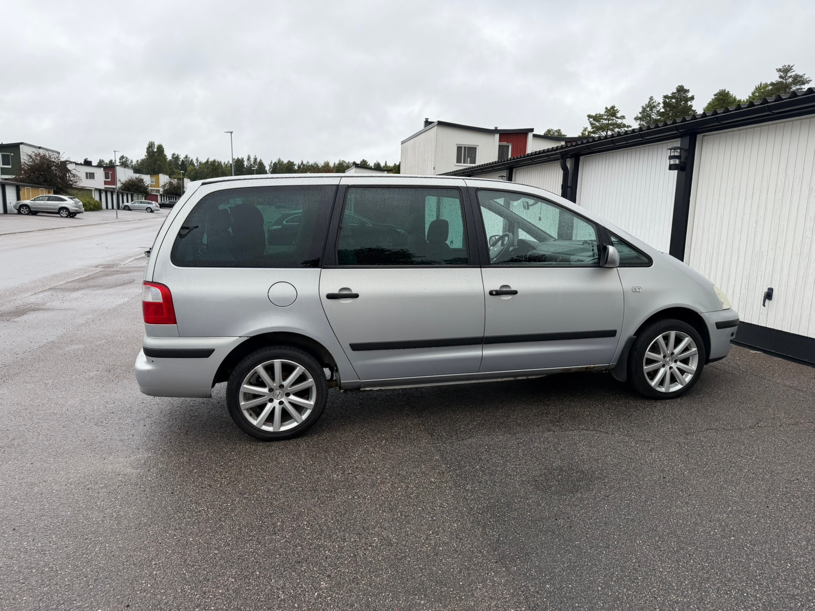 Ford Galaxy 2.3 Manuell 2001, bild 3/10