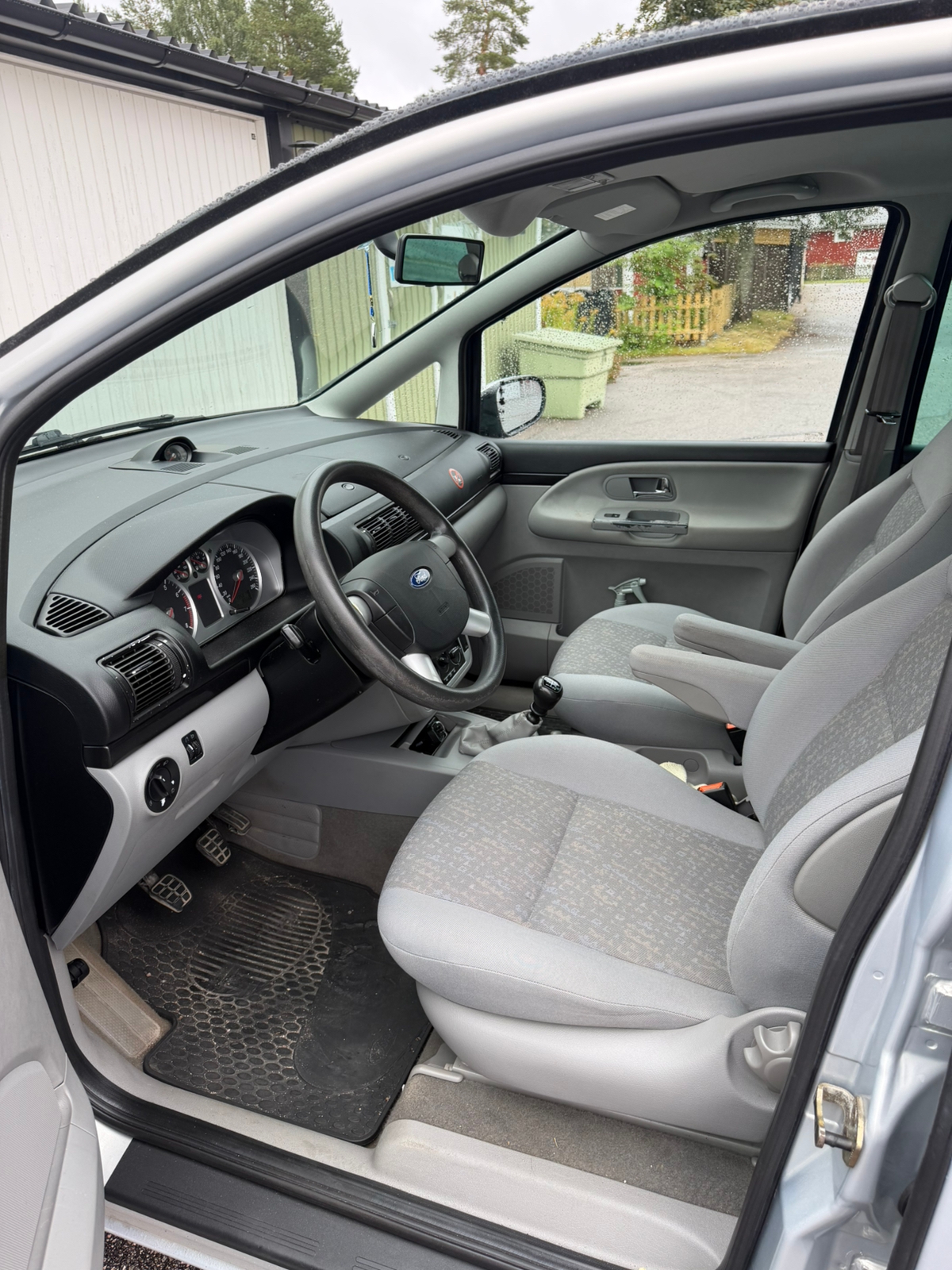 Ford Galaxy 2.3 Manuell 2001, bild 7/10