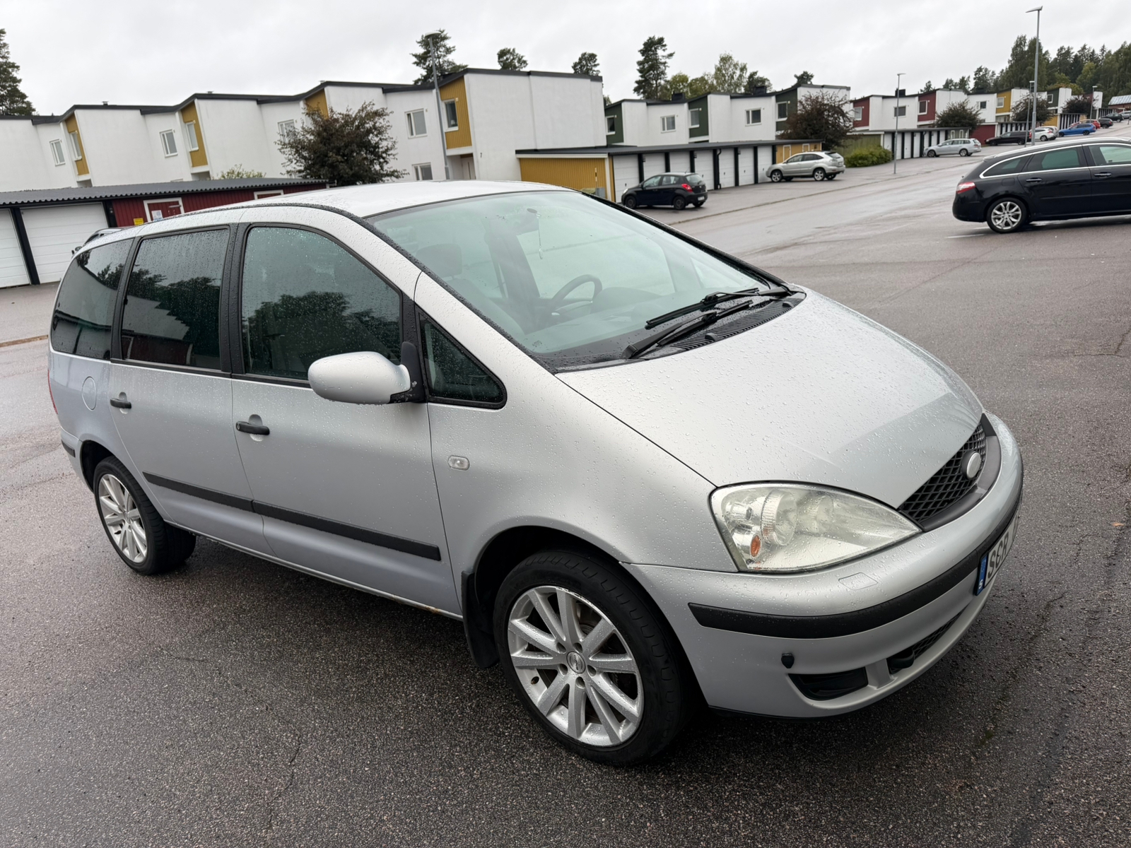 Ford Galaxy 2.3 Manuell 2001, bild 2/10