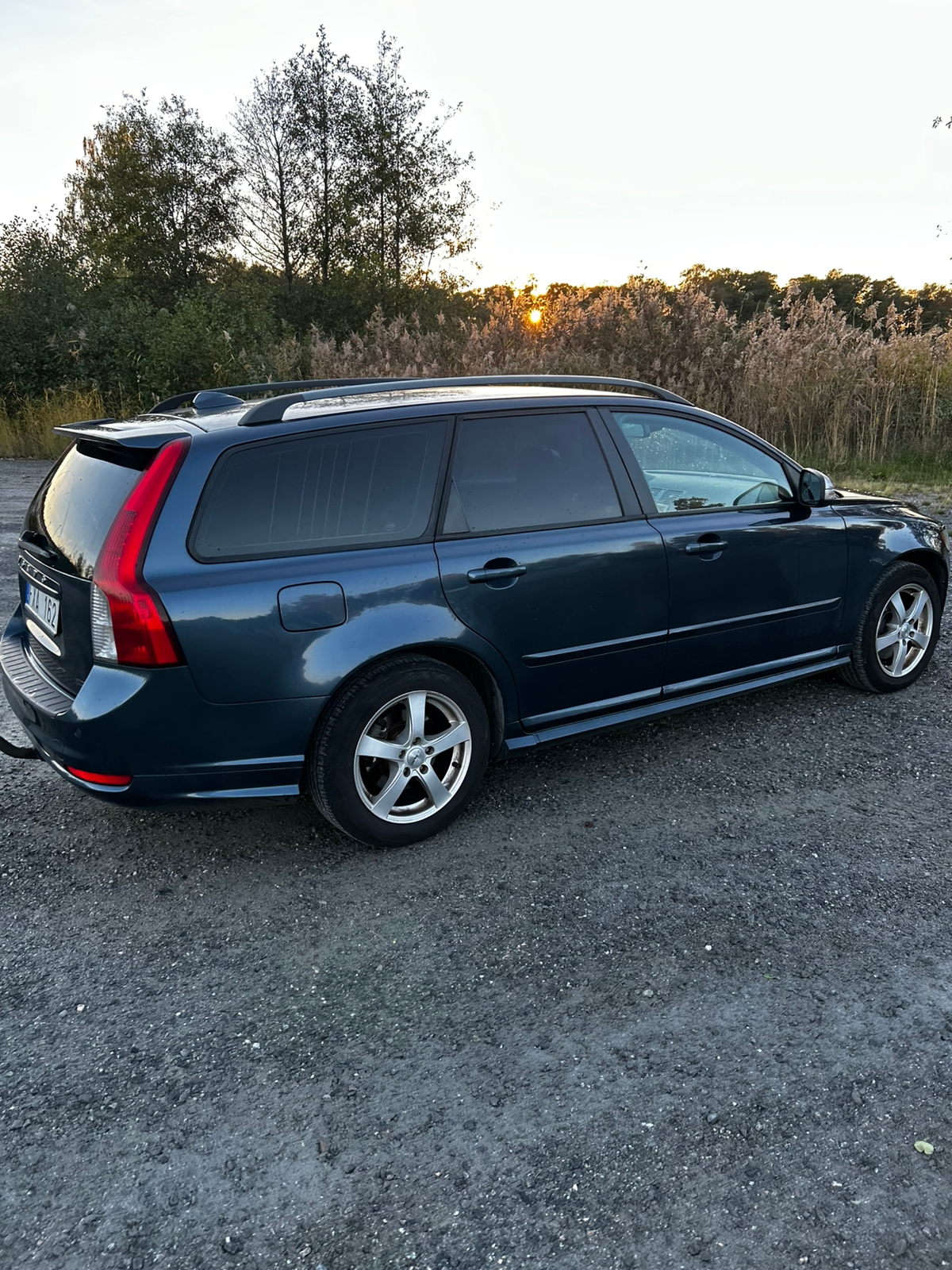 Volvo V50 2.0D Manuell 2010, bild 3/10