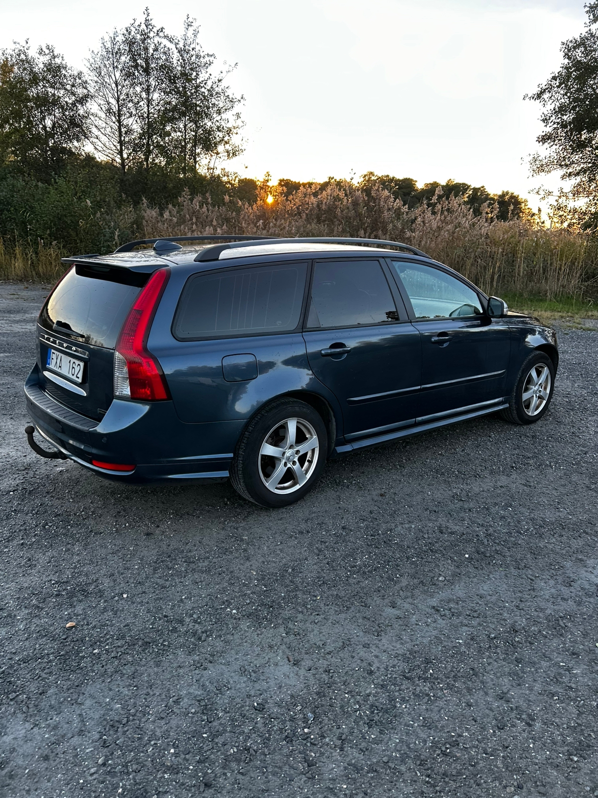Volvo V50 2.0D Manuell 2010, bild 4/10