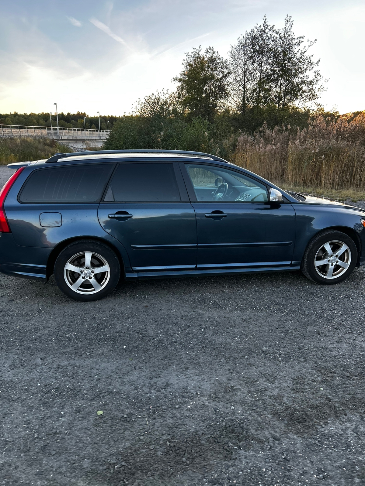 Volvo V50 2.0D Manuell 2010, bild 2/10