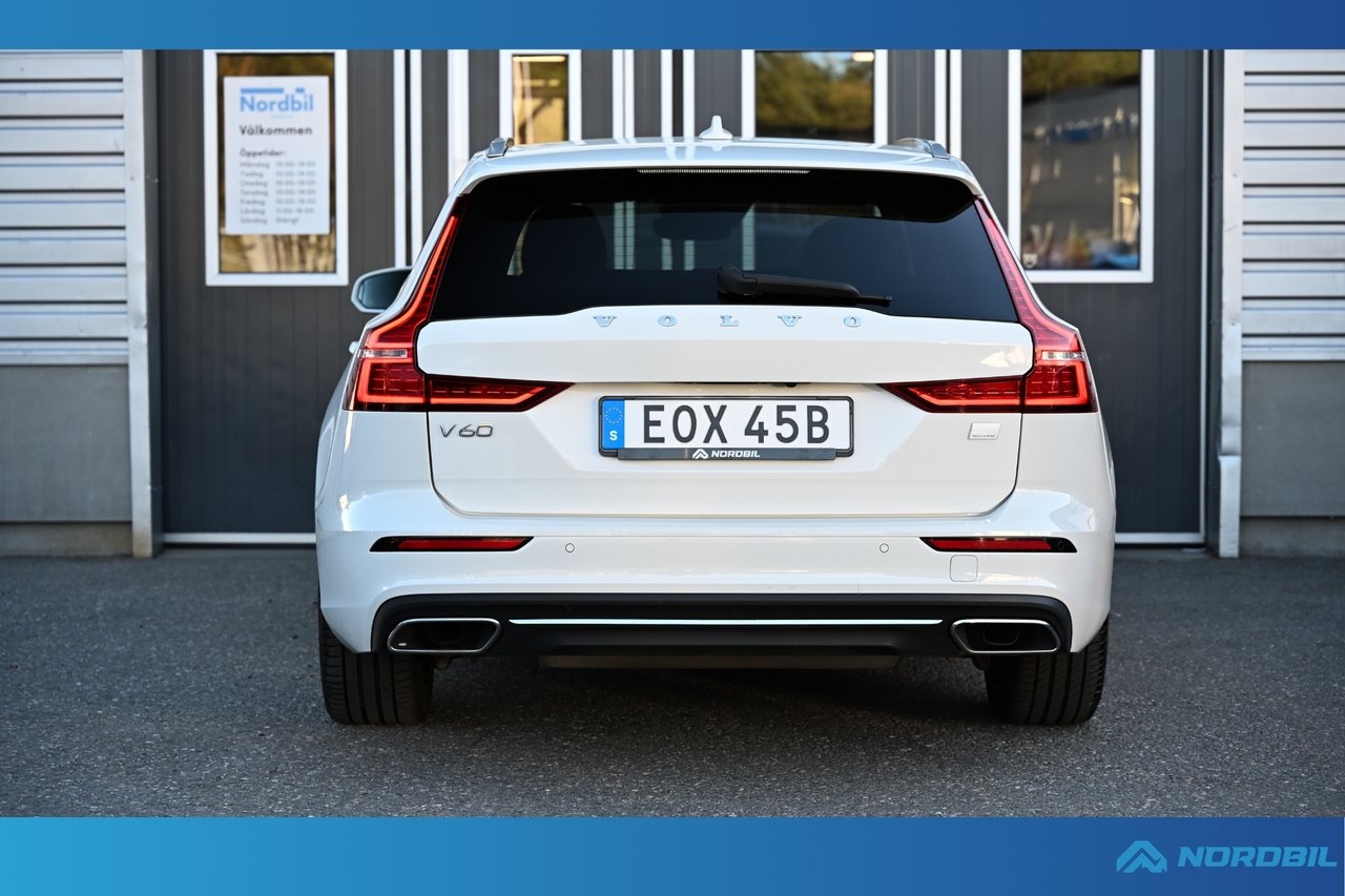 Volvo V60 2021, bild 4/10