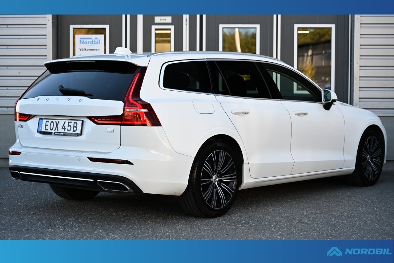 Volvo V60 2021, bild 2/10