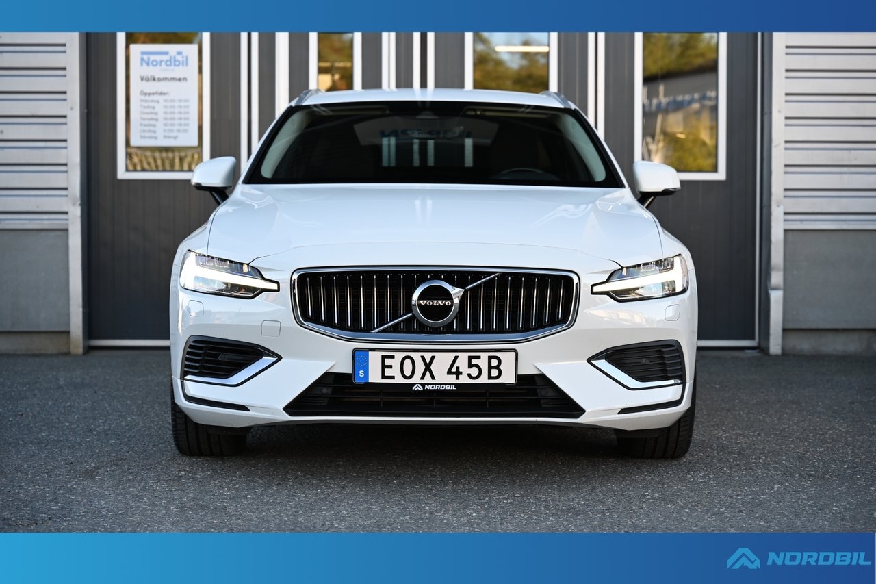 Volvo V60 2021, bild 3/10