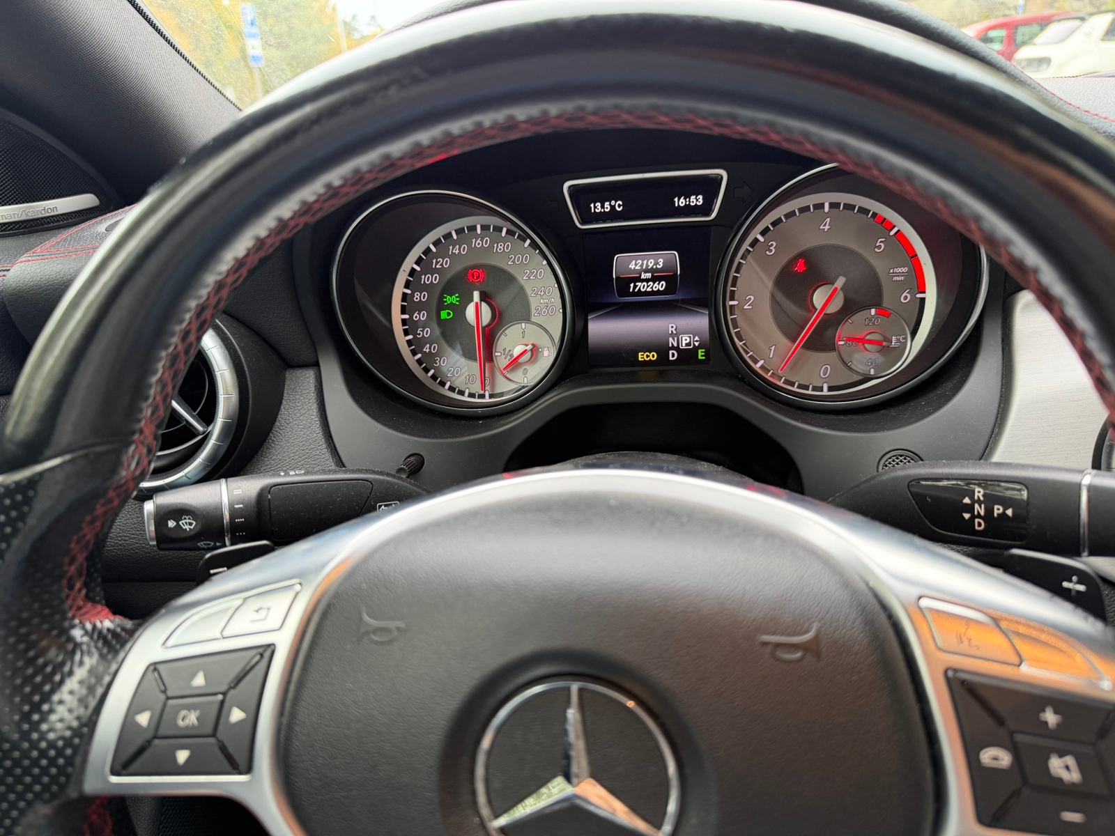 Mercedes-Benz CLA 220 CDI 7G-DCT 2015, bild 6/10