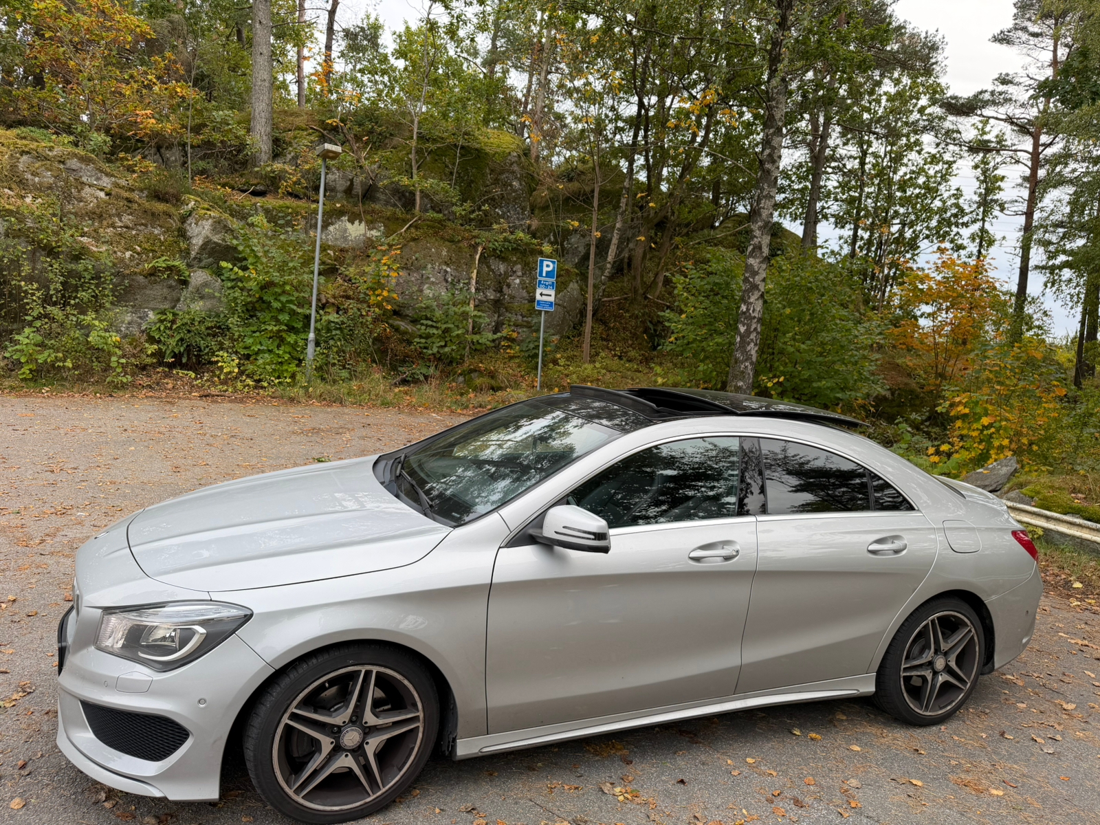 Mercedes-Benz CLA 220 CDI 7G-DCT 2015, bild 4/10