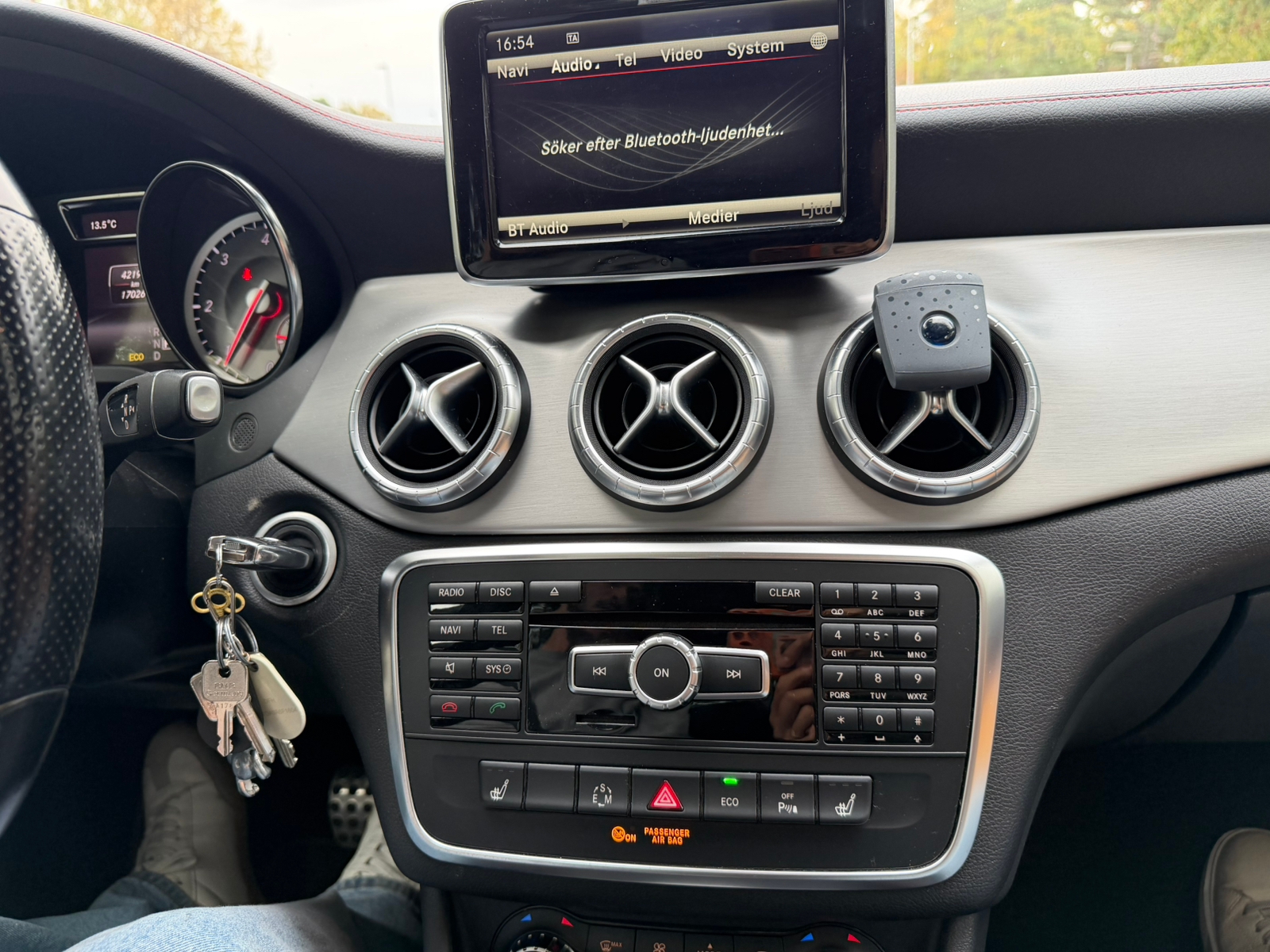 Mercedes-Benz CLA 220 CDI 7G-DCT 2015, bild 5/10