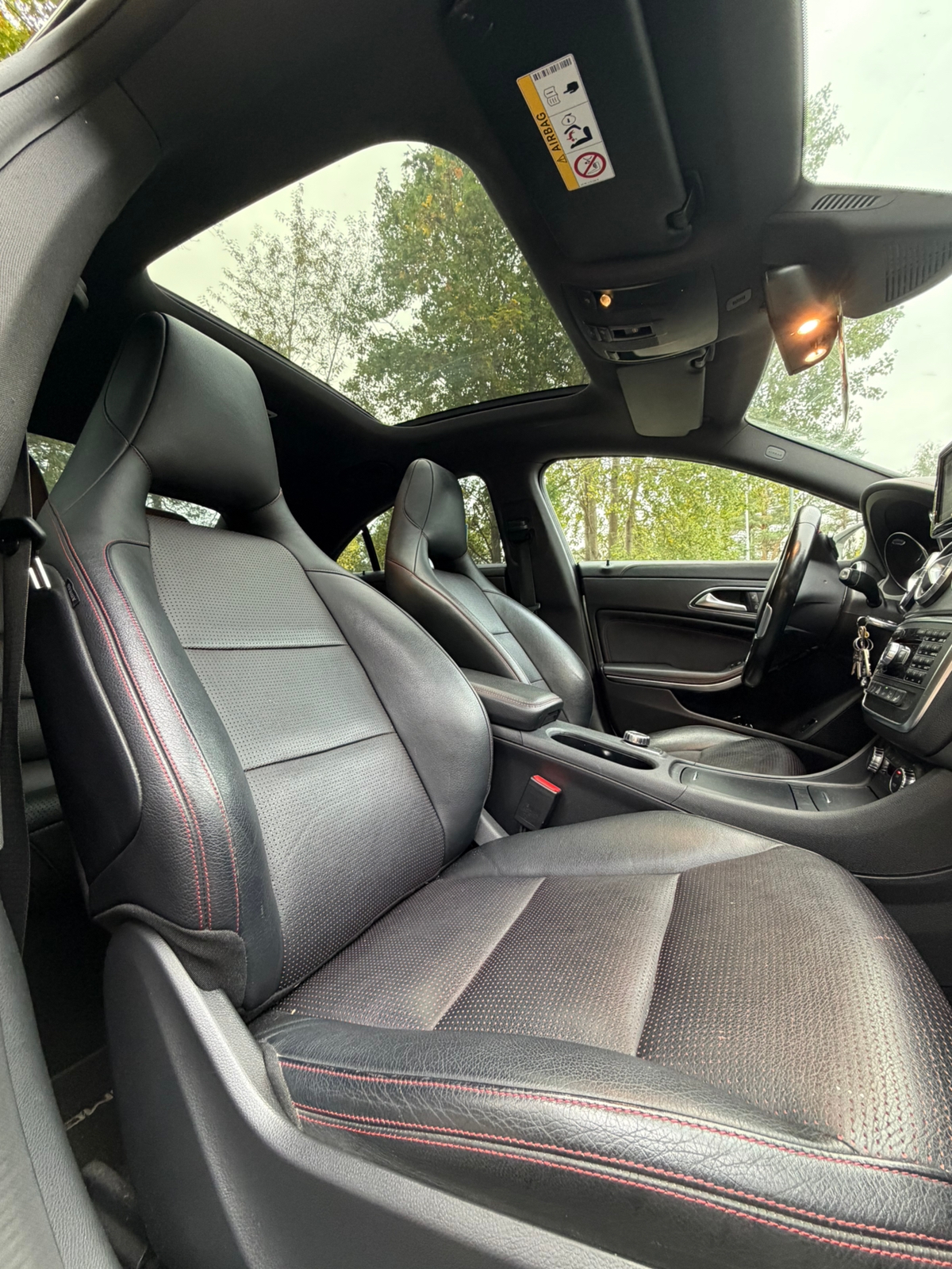 Mercedes-Benz CLA 220 CDI 7G-DCT 2015, bild 7/10