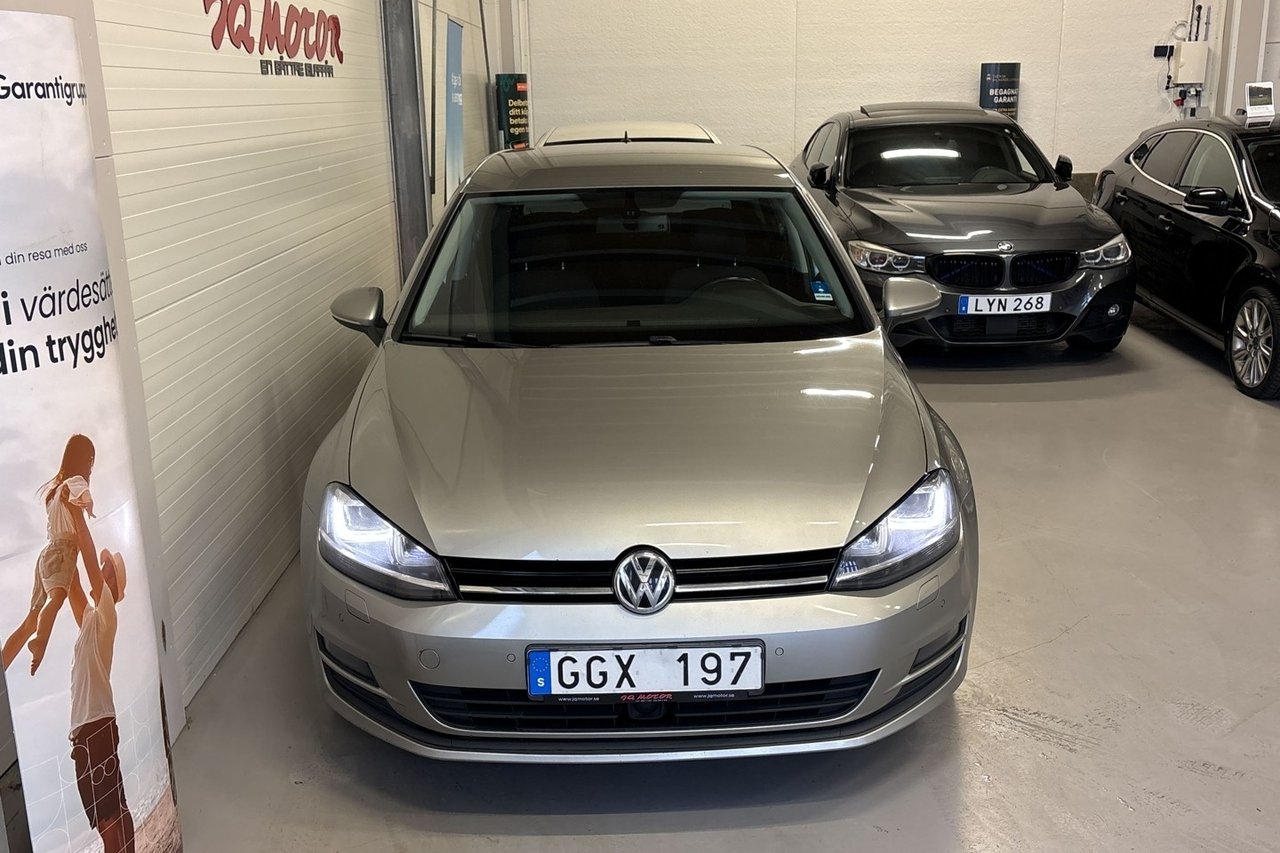 Volkswagen Golf 2013, bild 4/10