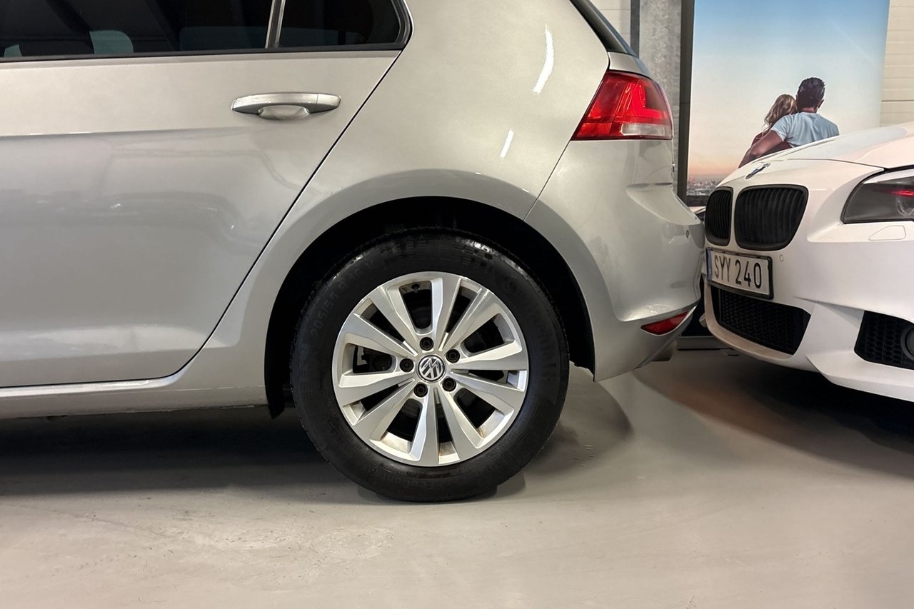 Volkswagen Golf 2013, bild 6/10